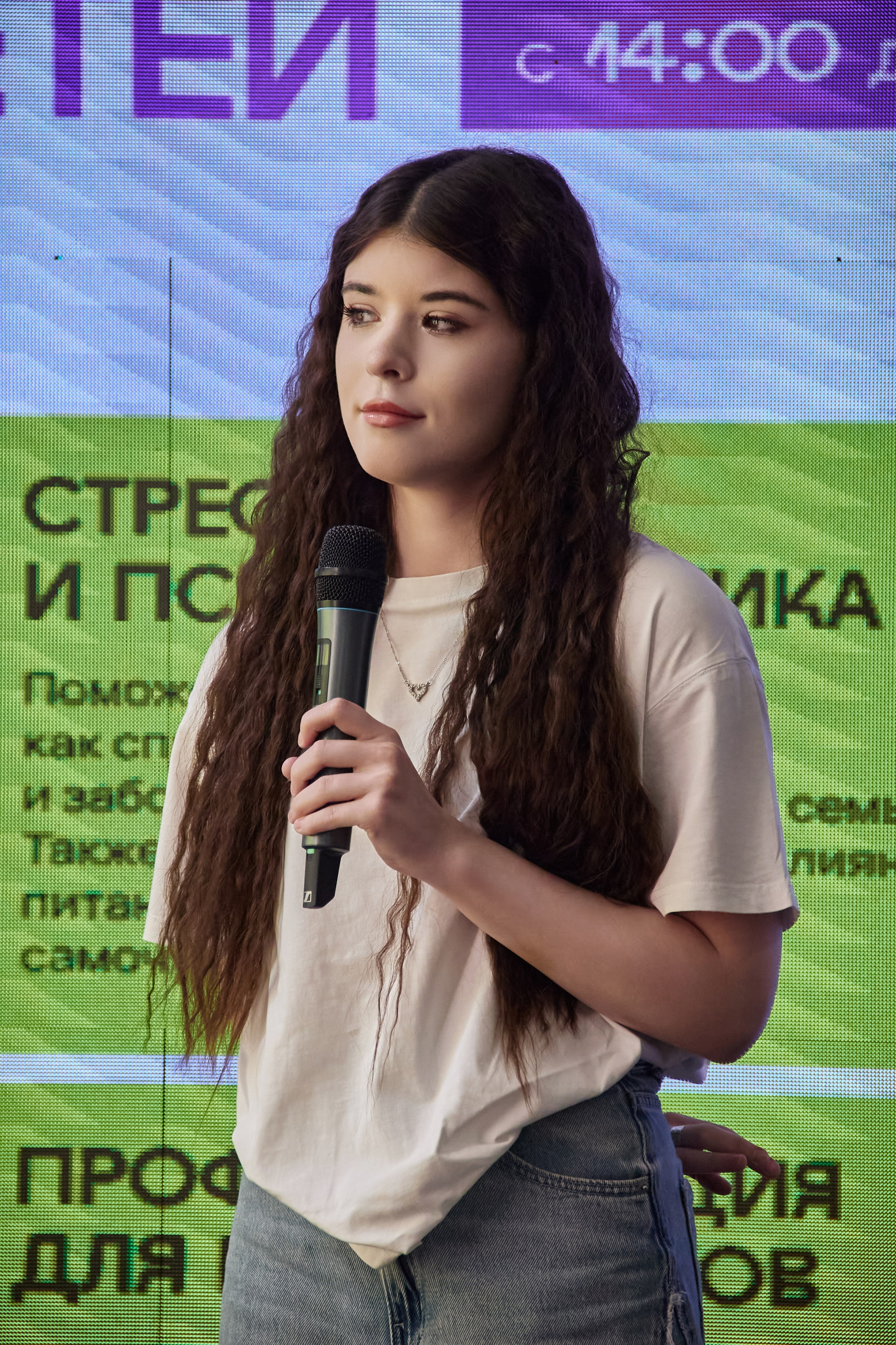 Программа в честь Дня защиты детей. Фотограф в Смоленске Ася Польшина