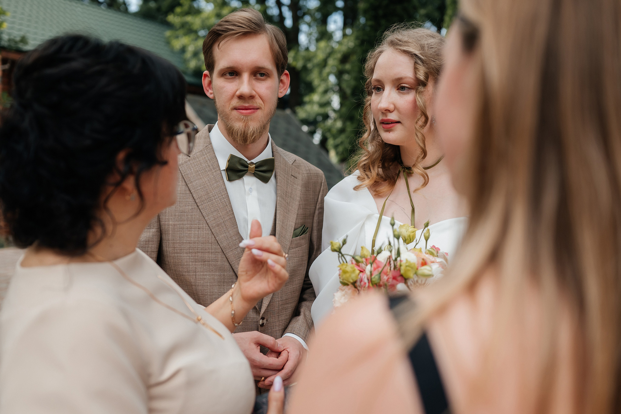 Станислав и Алёна. Свадебный и семейный фотограф Нина Полеско