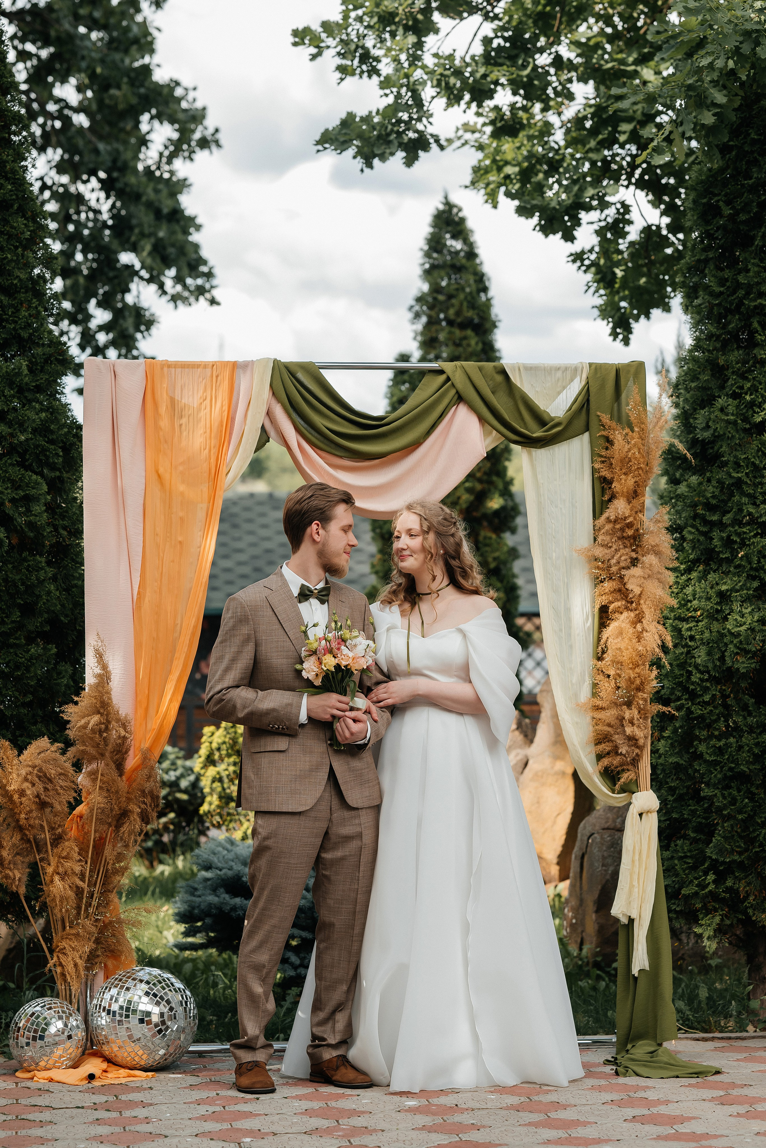 Станислав и Алёна. Свадебный и семейный фотограф Нина Полеско