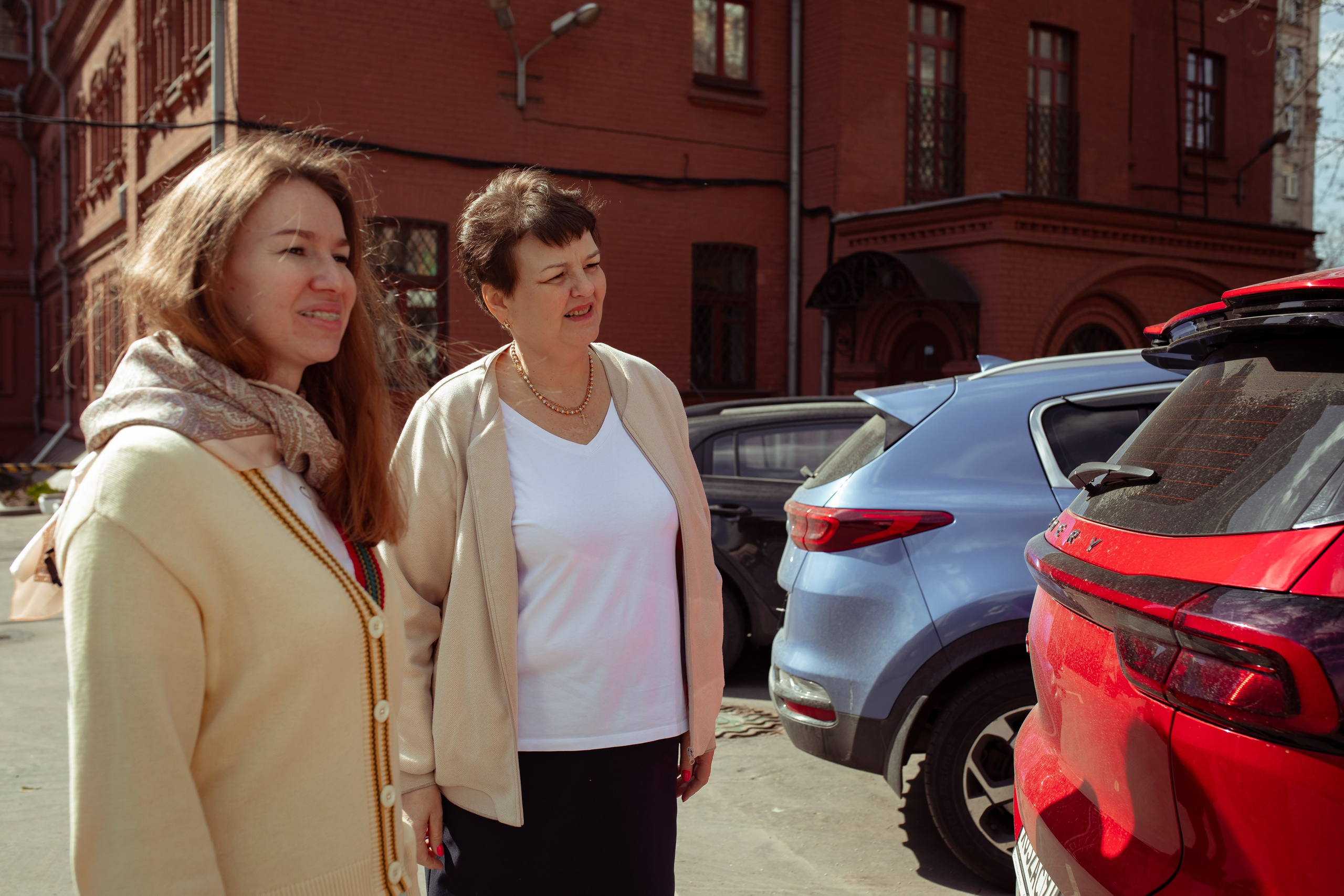 Крещение в светлом Храме. Семейный и детский фотограф в Москве Дорогова Екатерина