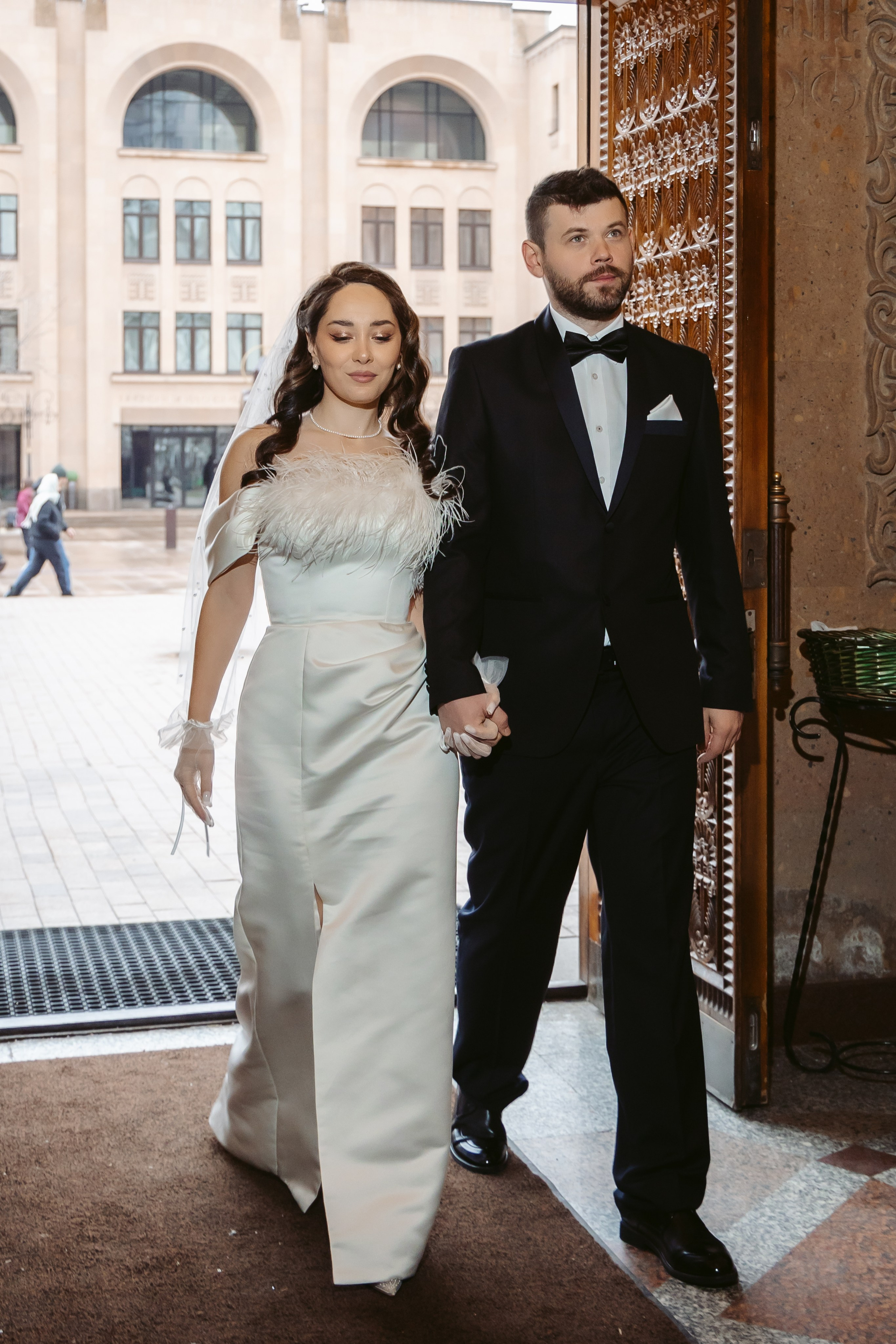 Венчания Д&М. Свадебный Фотограф в Москве Гор Магтагян