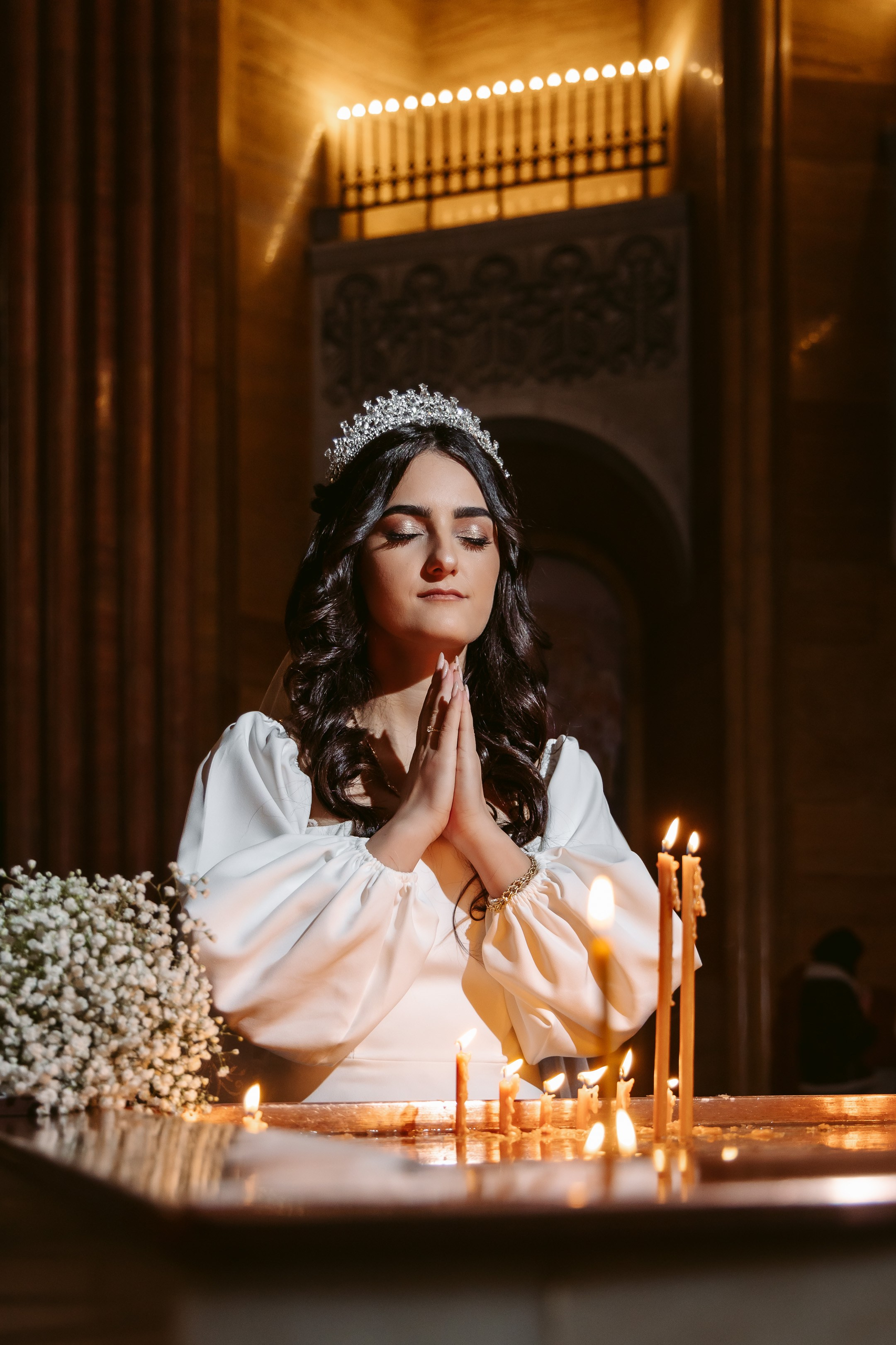 Венчание А & Р. Свадебный Фотограф в Москве Гор Магтагян