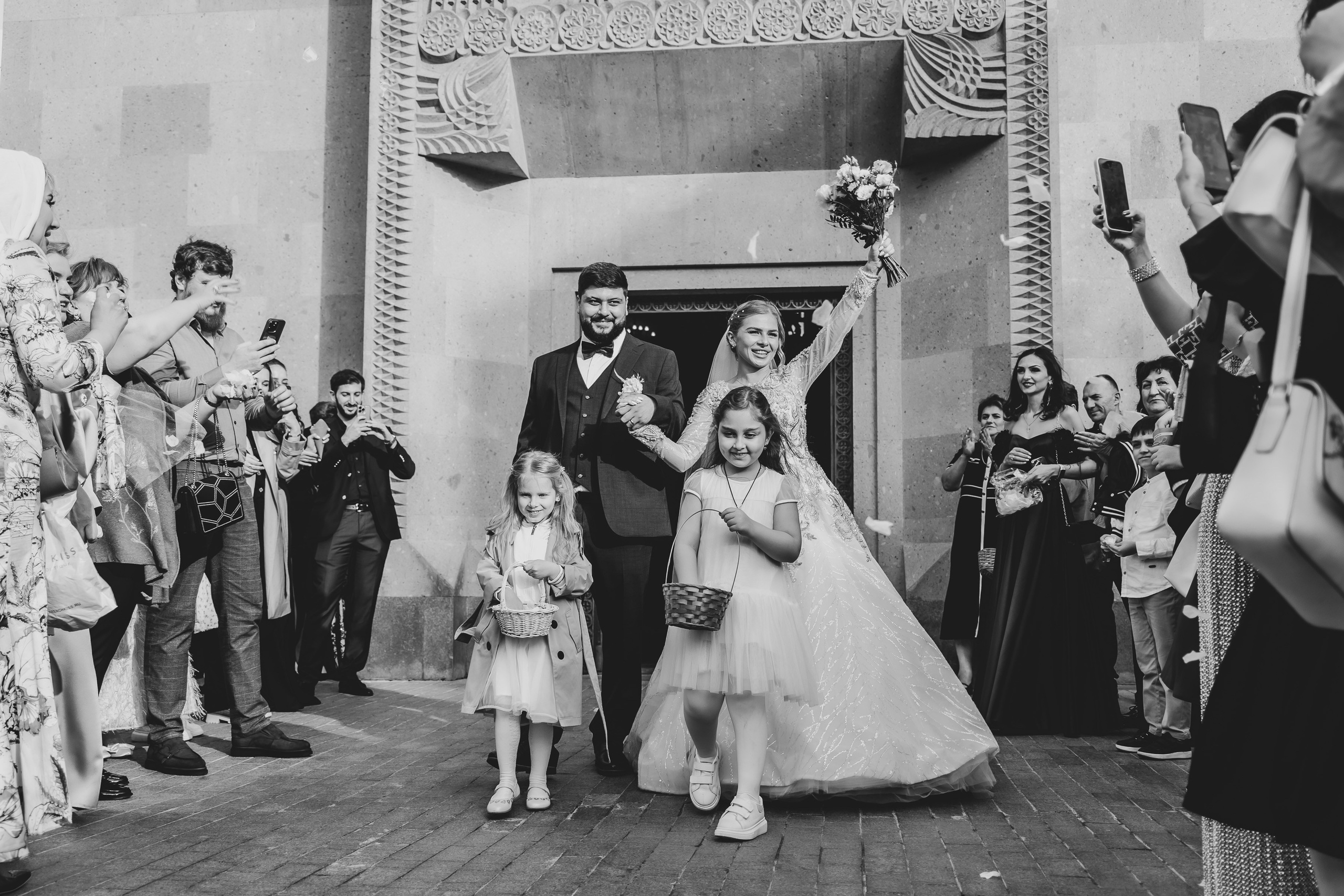 Свадьба А & А. Свадебный Фотограф в Москве Гор Магтагян