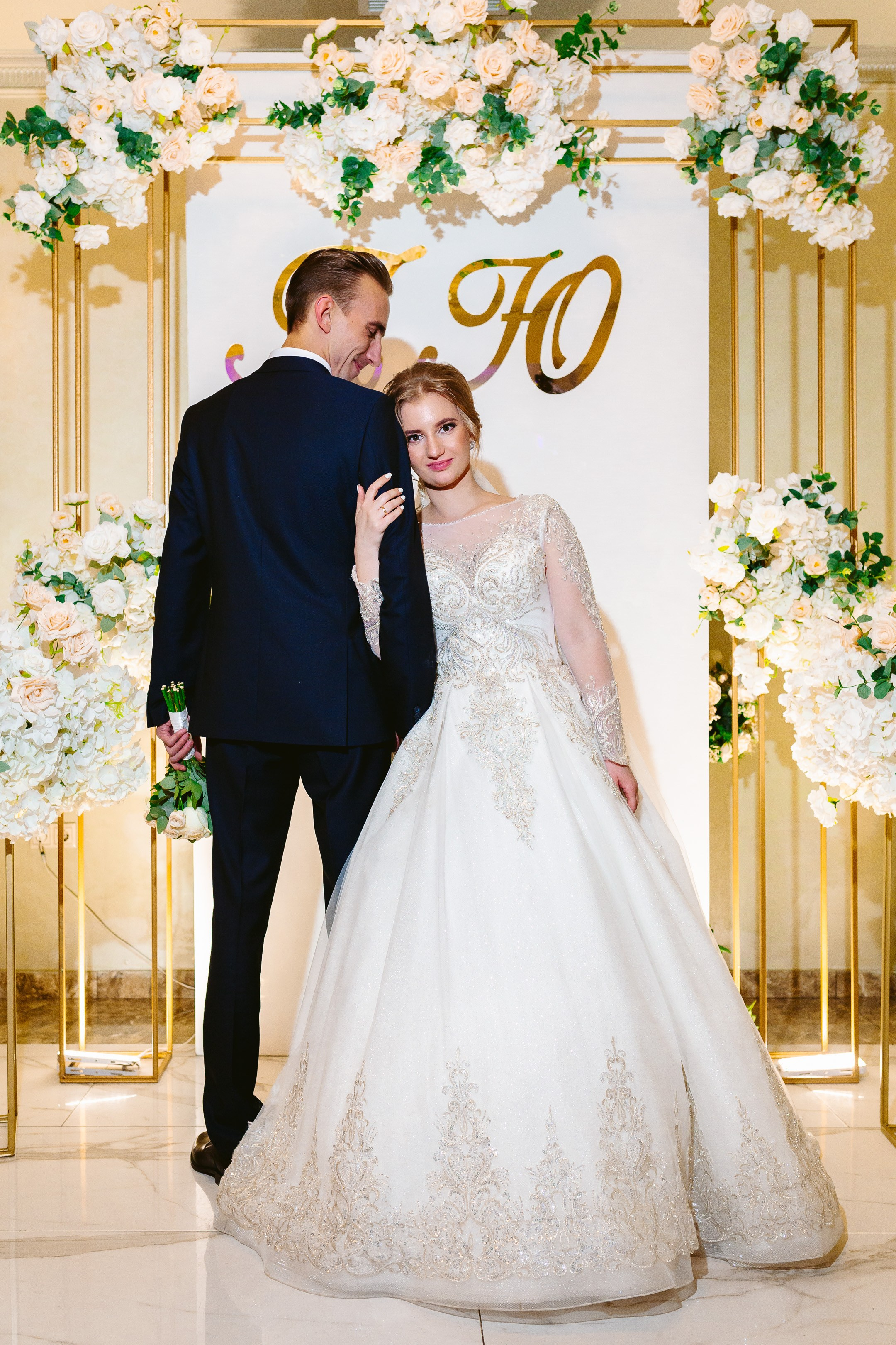 Свадьба Л & Ю. Свадебный Фотограф в Москве Гор Магтагян