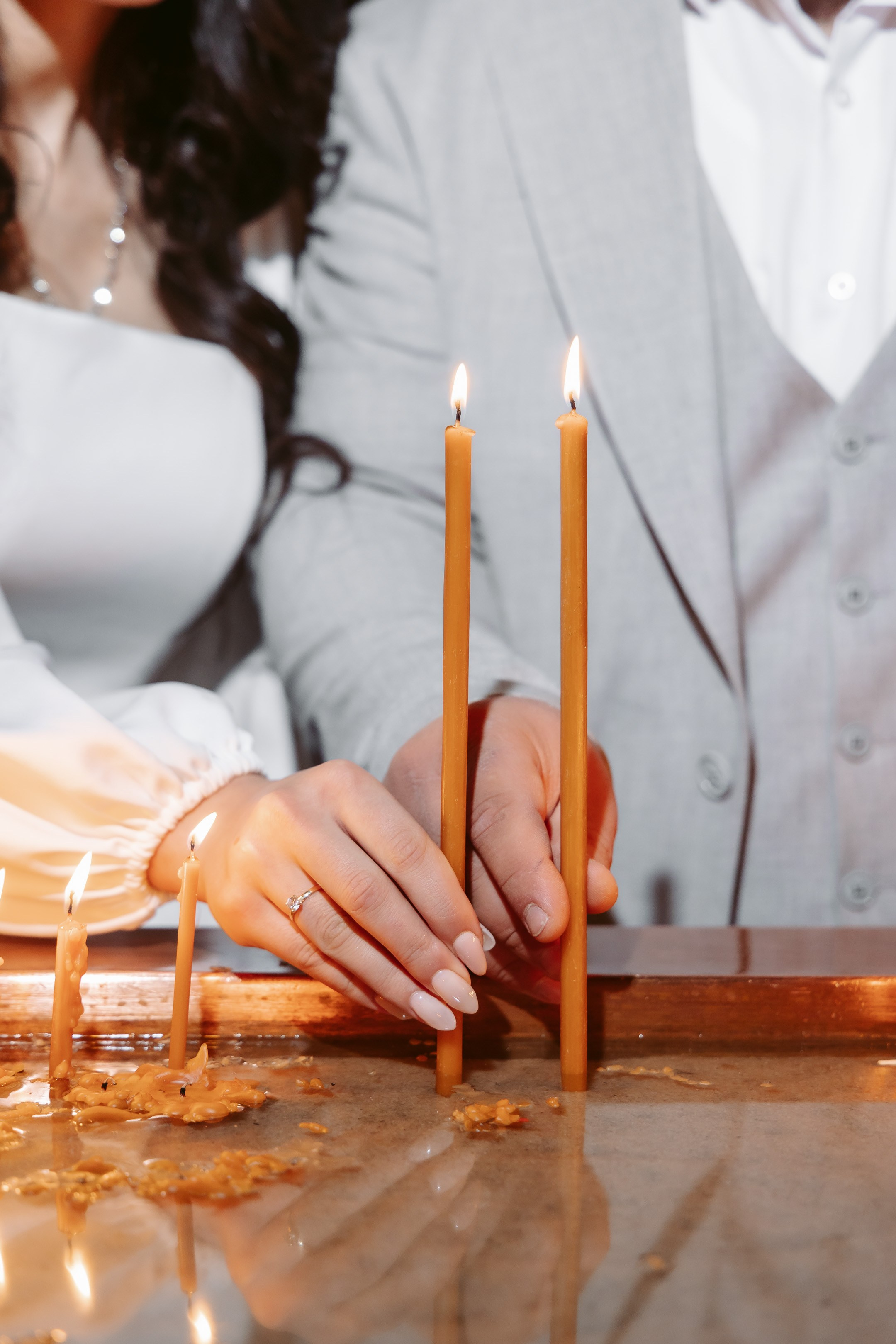 Венчание А & Р. Свадебный Фотограф в Москве Гор Магтагян