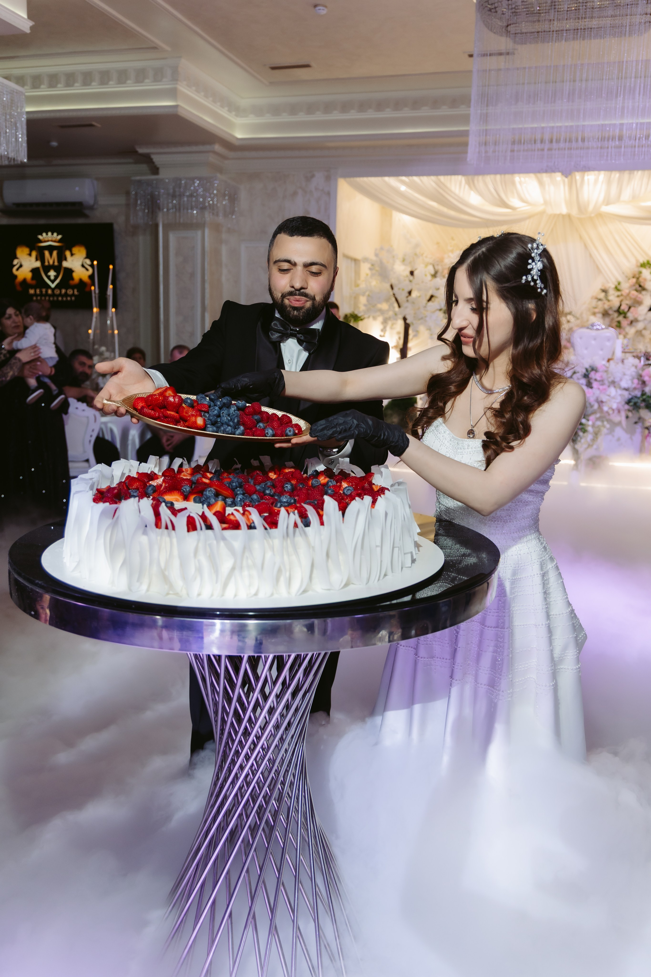 Свадьба К & Л. Свадебный Фотограф в Москве Гор Магтагян