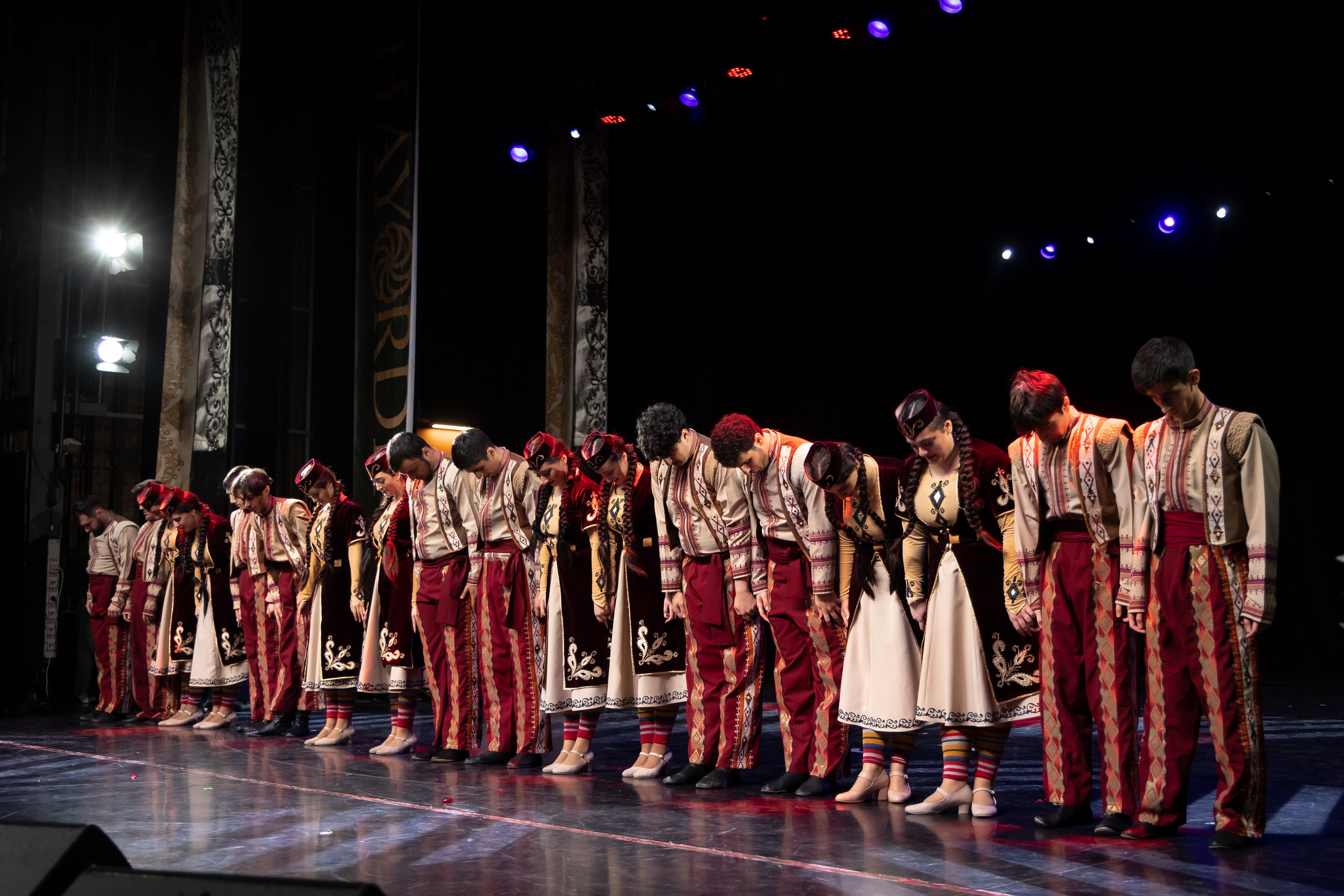 Концерт Hayordiq. Свадебный Фотограф в Москве Гор Магтагян