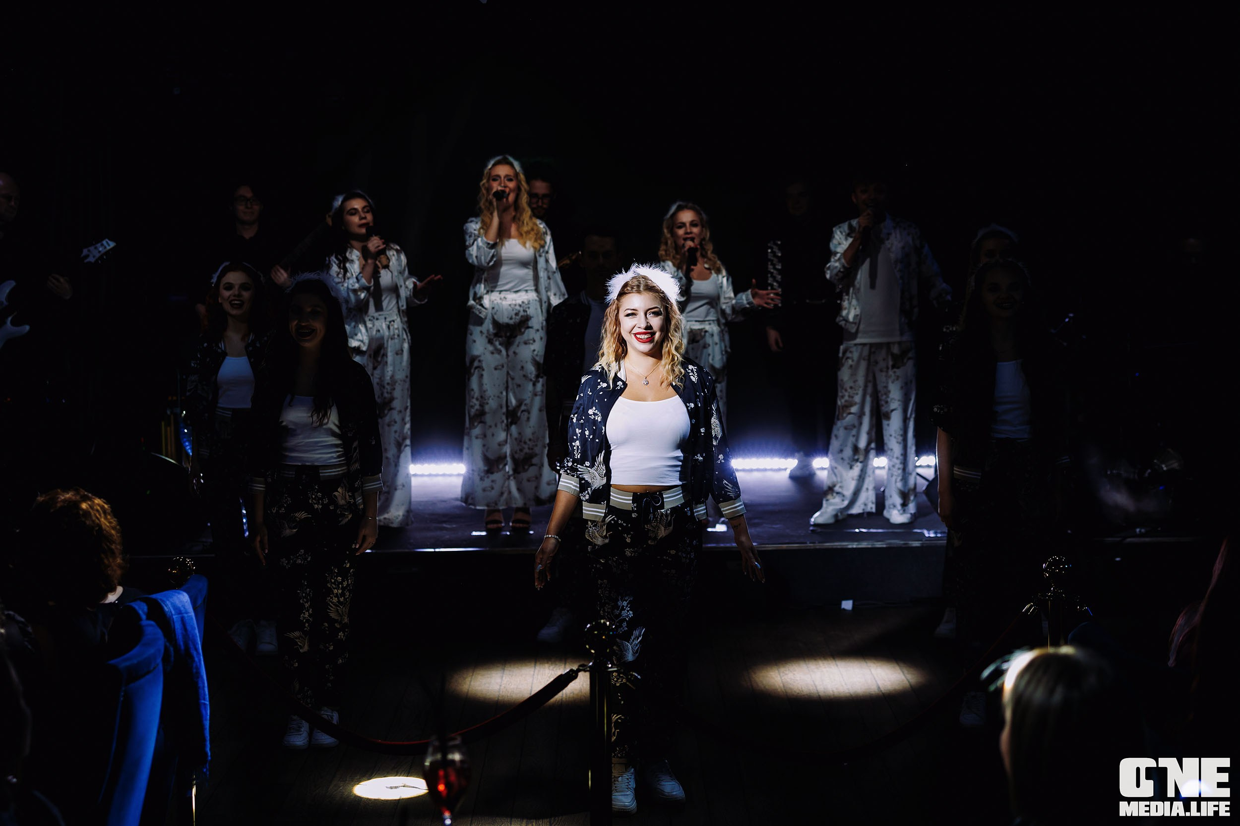 Фоторепортаж из ресторана Океан. One Media Life: фоторепортажи, фотоотчеты с мероприятий и заведений