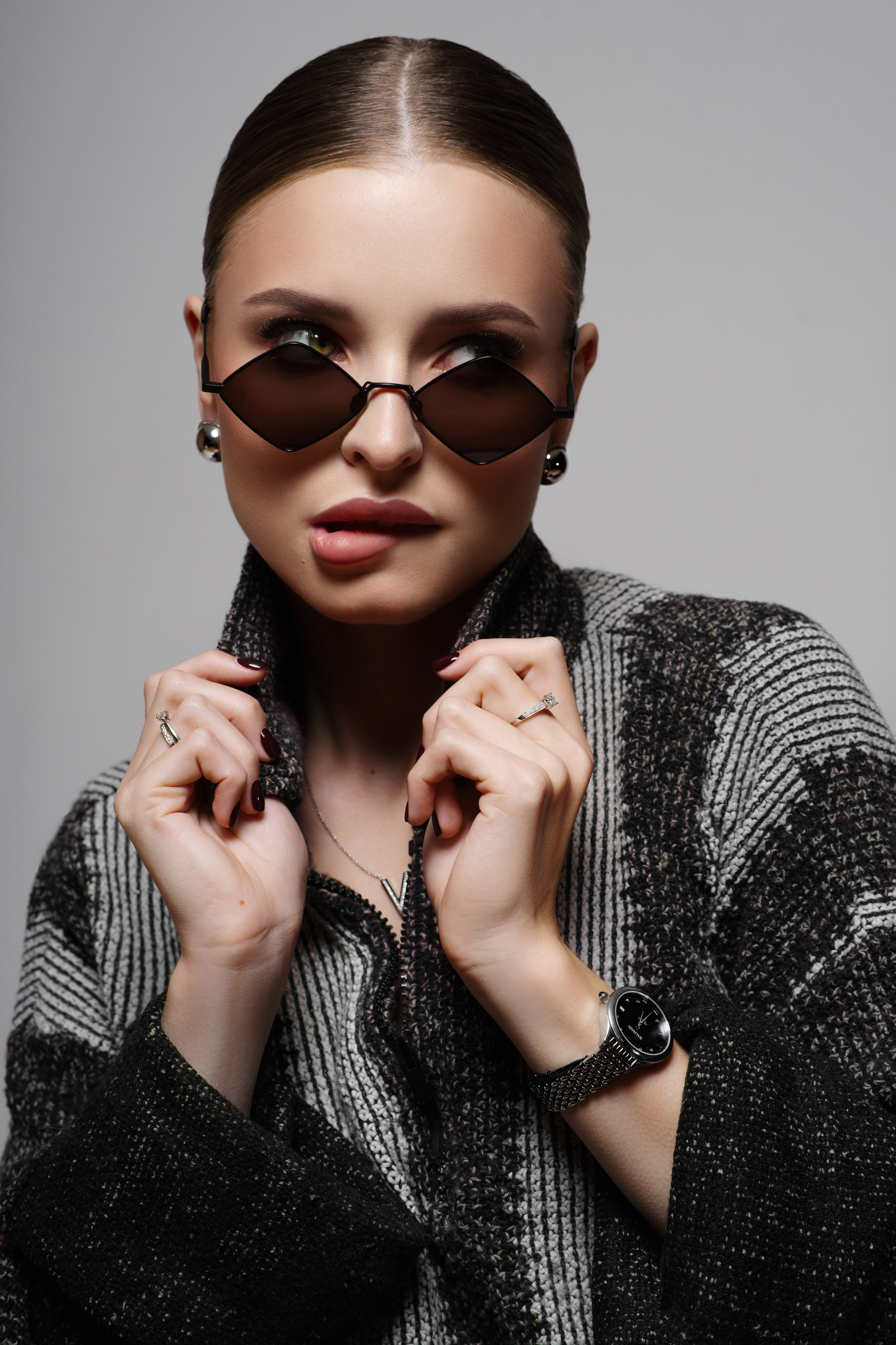 Studio. Портретная съемка от Александры Христенко