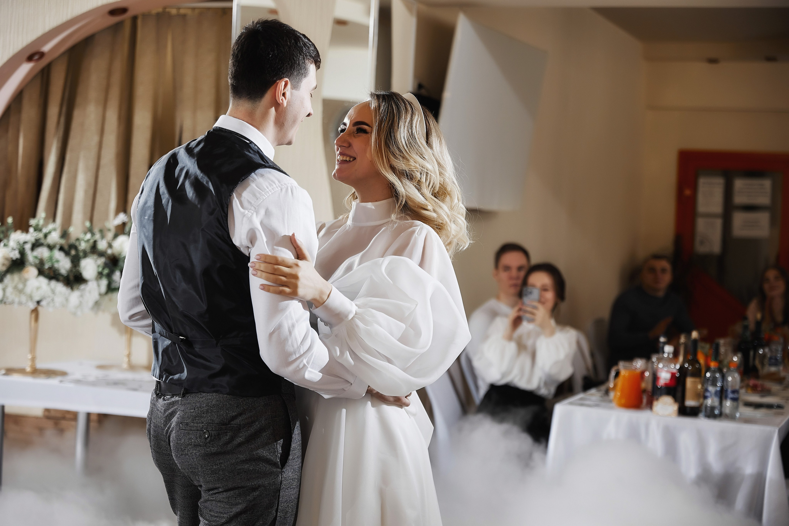 Свадебный проект «Горько» — свадьба Кристины и Сергея. Свадьба под ключ в Новокузнецке, Прокопьевске, Киселевске