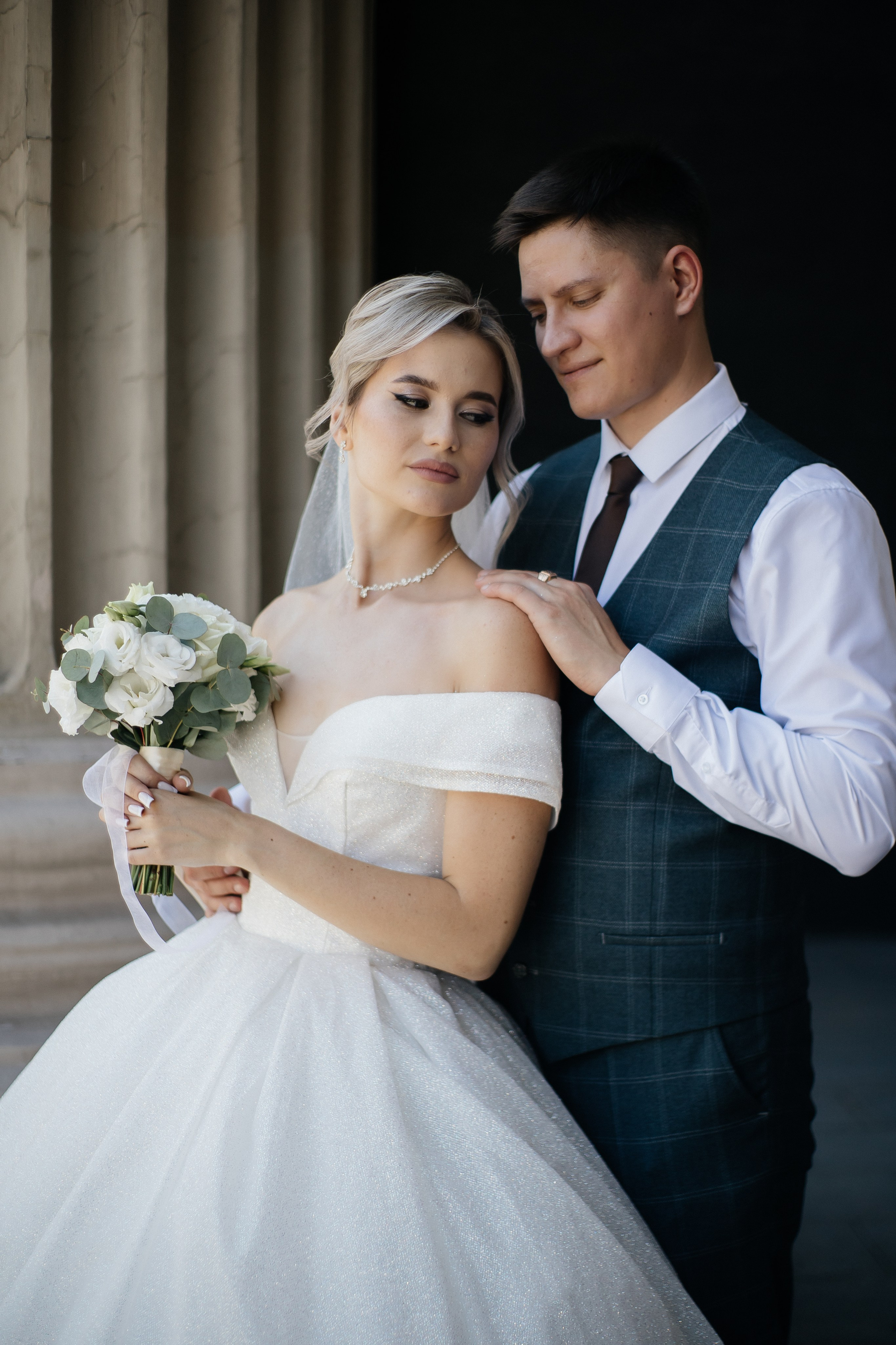 Полный свадебный день. Фотограф в Иркутске