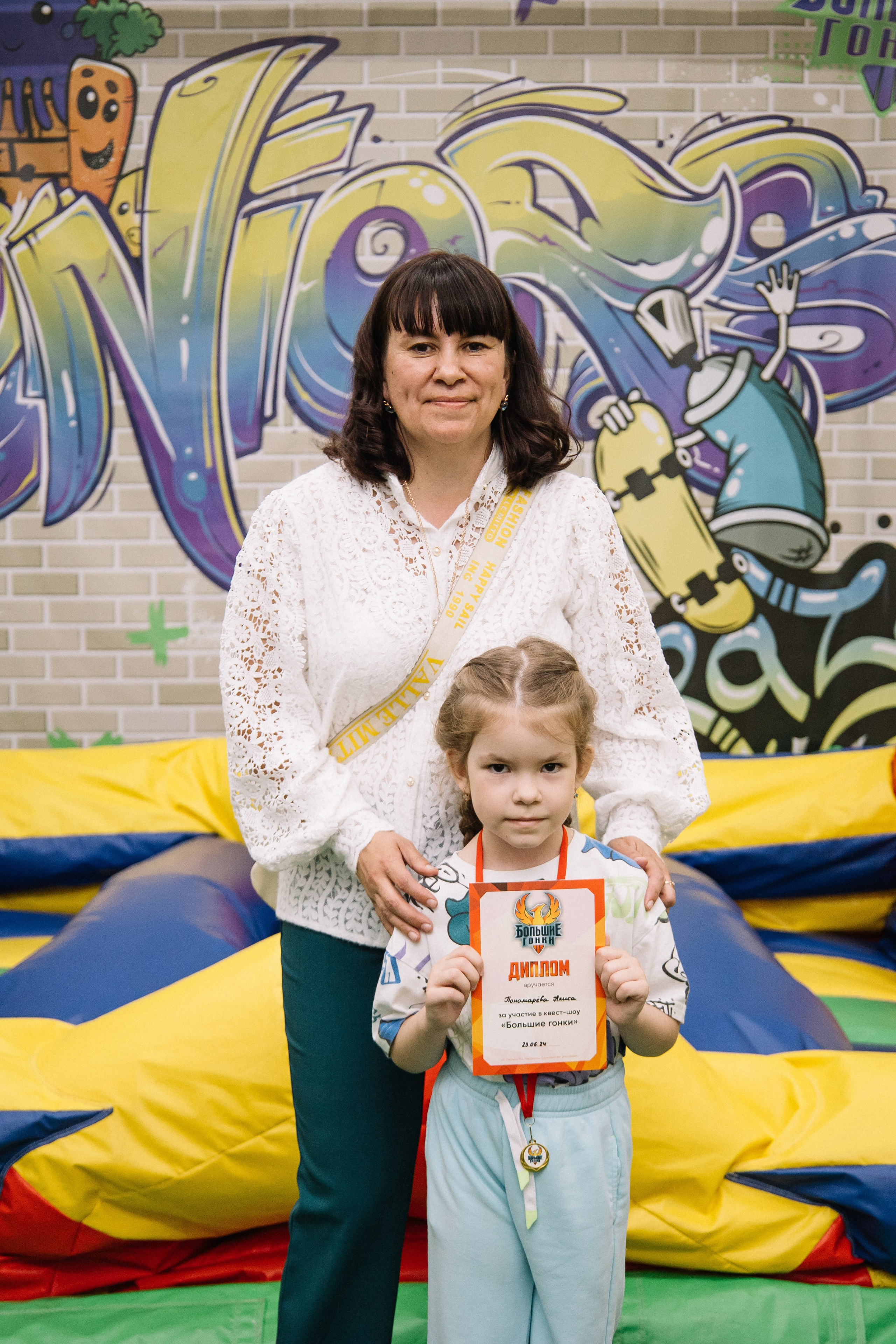 Выпускной в саду. Фотограф в Иркутске