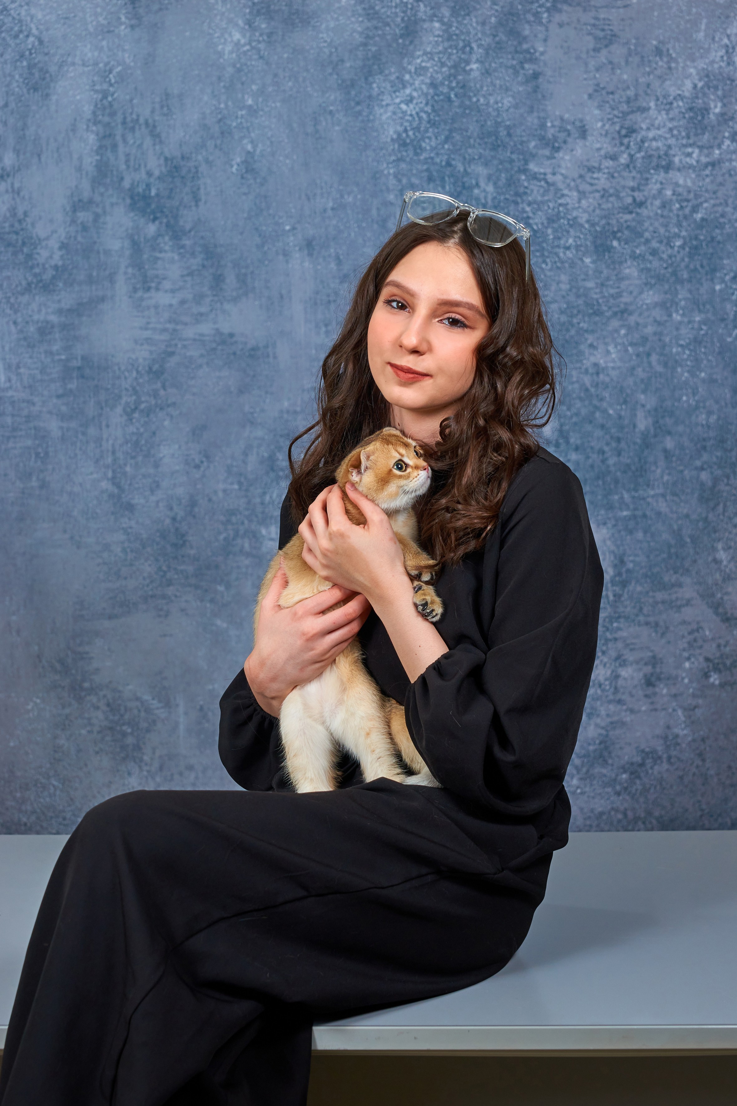 Портретная съёмка. 9 класс. 2024. Childrenfoto.ru