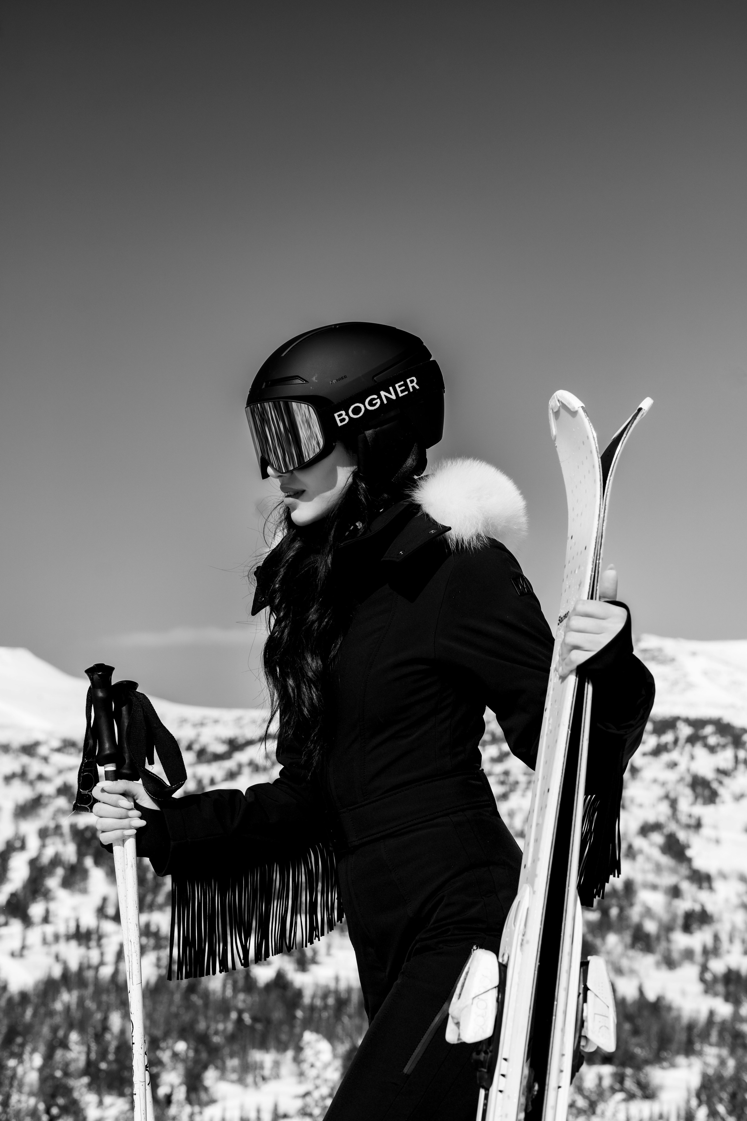 DIANA. Анастасия Паршукова — фотограф Шерегеш Новосибирск