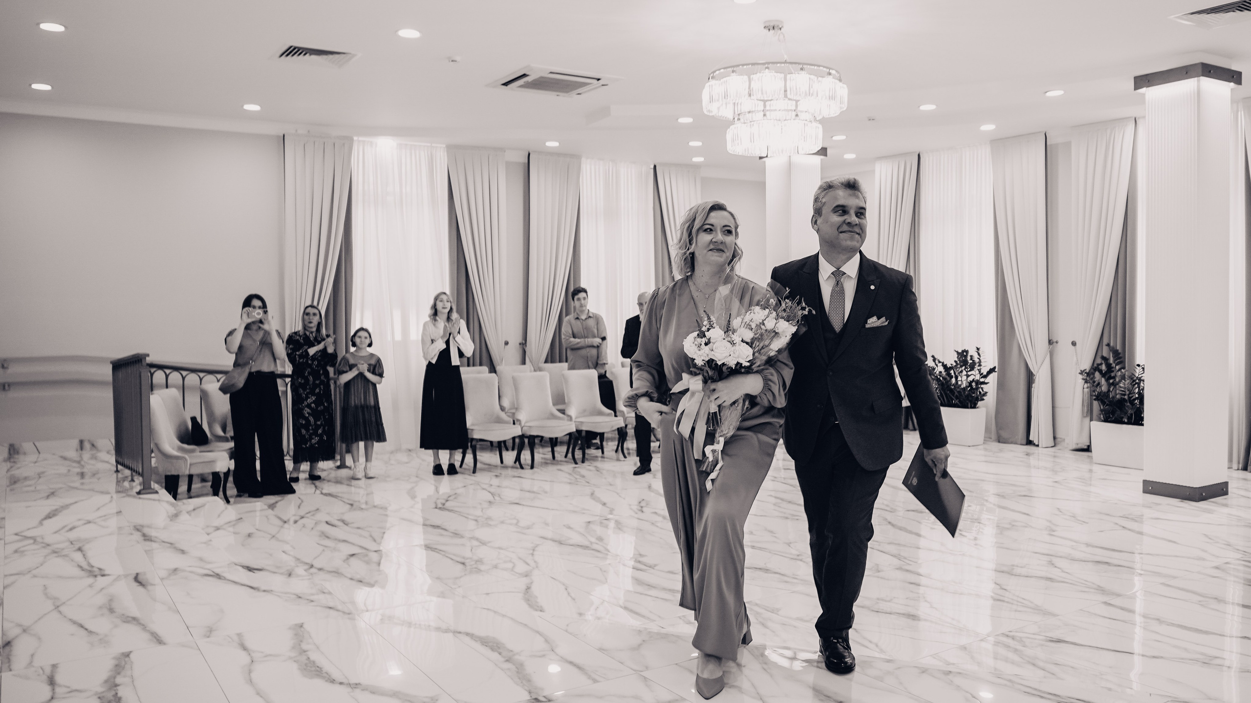 Свадебная фотосессия. Фотограф Антон Белоусов