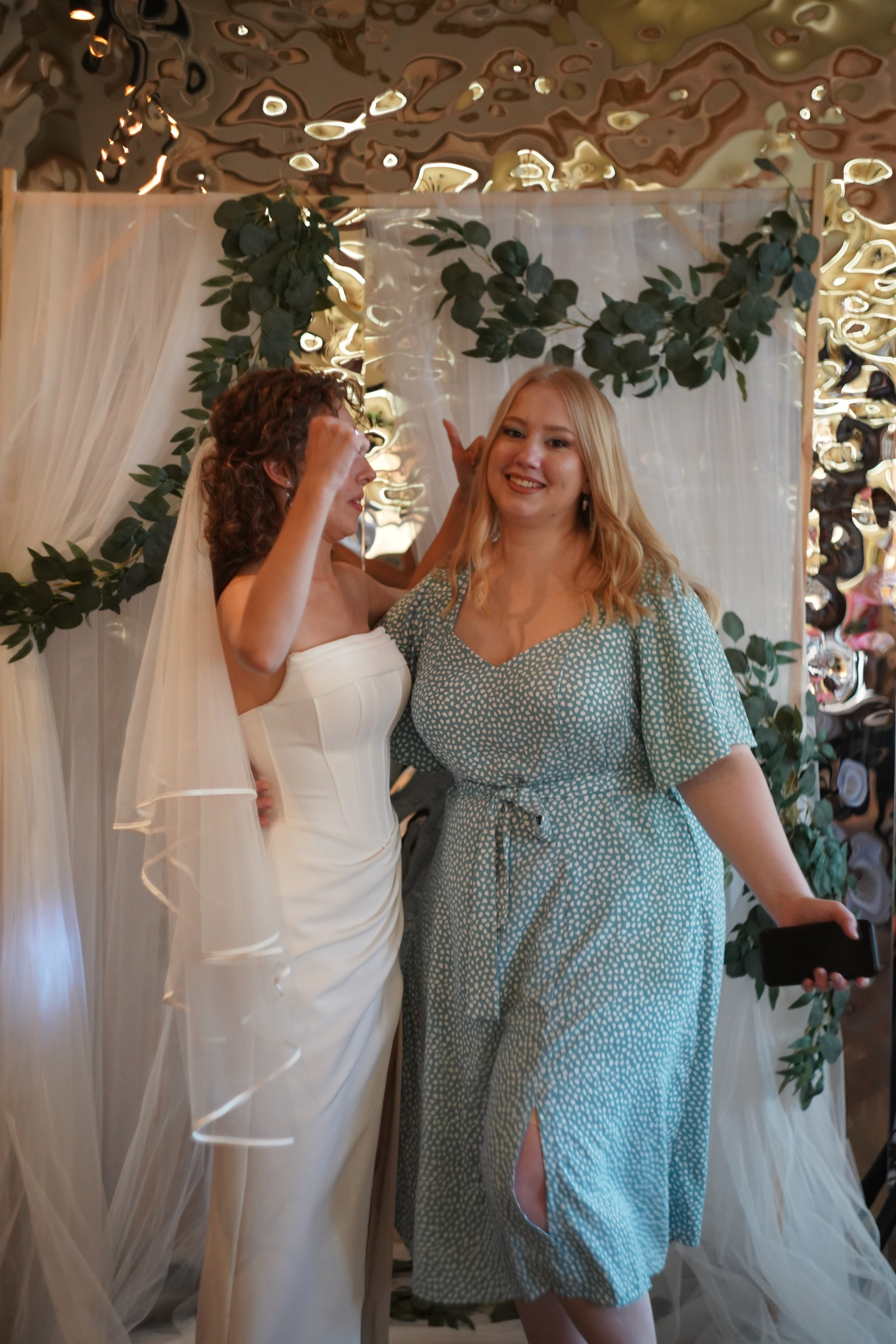 Свадебная фотосессия. Фотограф Антон Белоусов