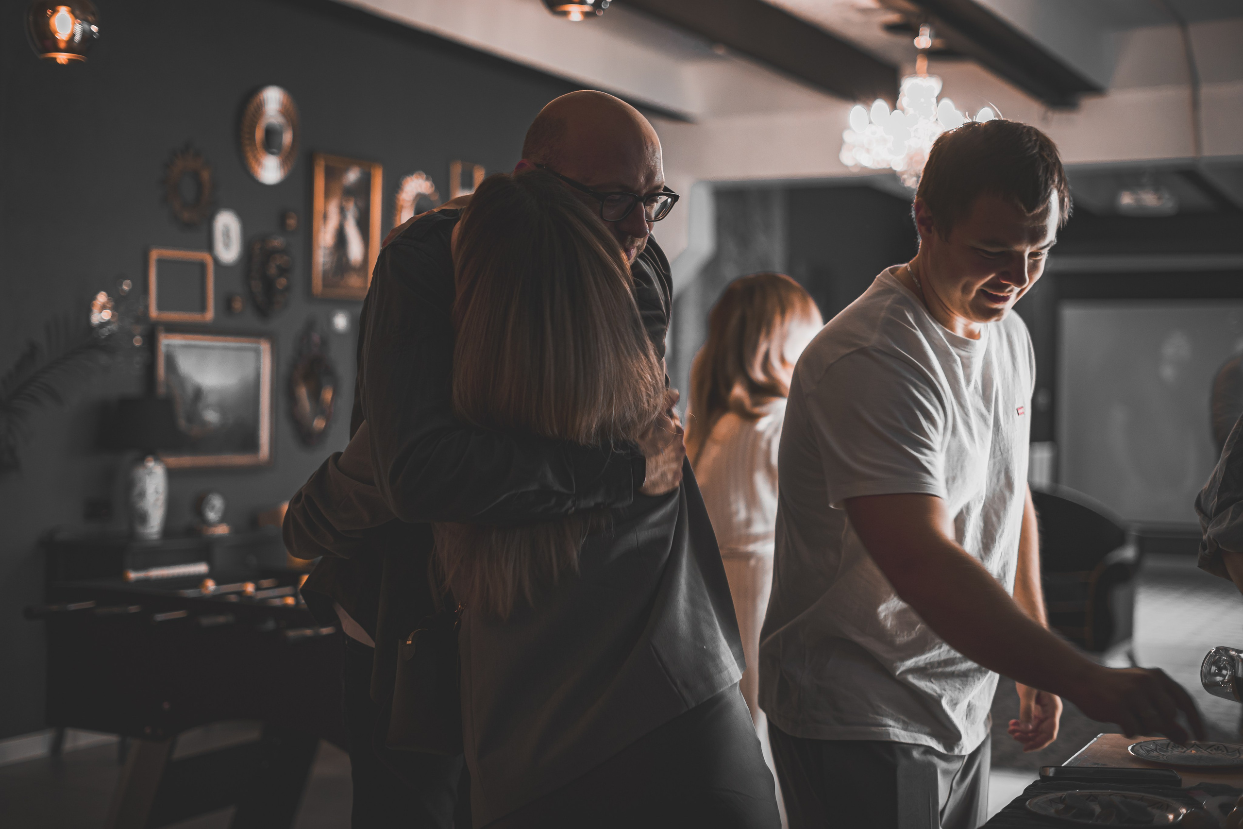 День рождение Константина. Фотограф Антон Белоусов