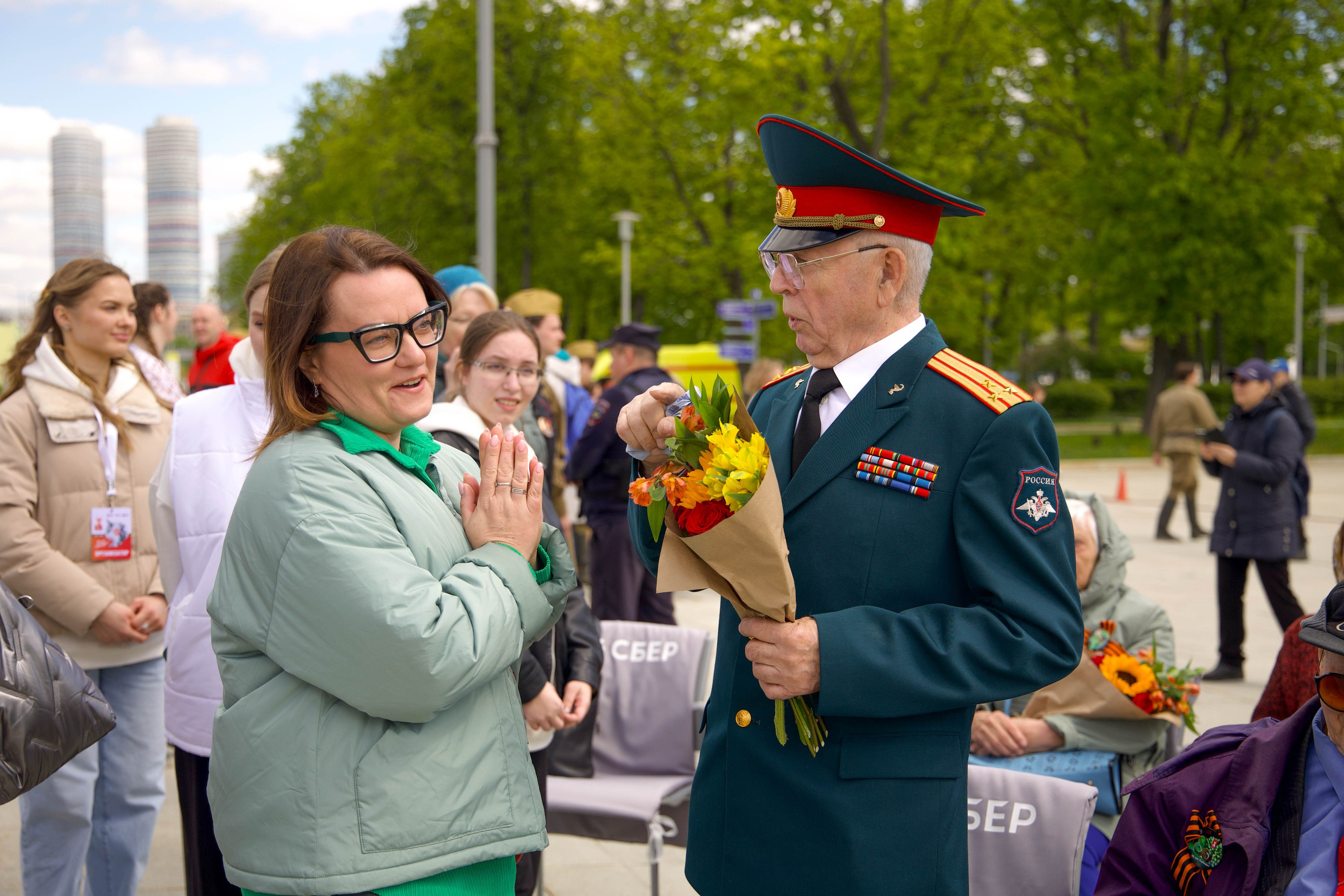 Вальс Победы. Елизавета Ковалевская — ваш профессиональный фотограф
