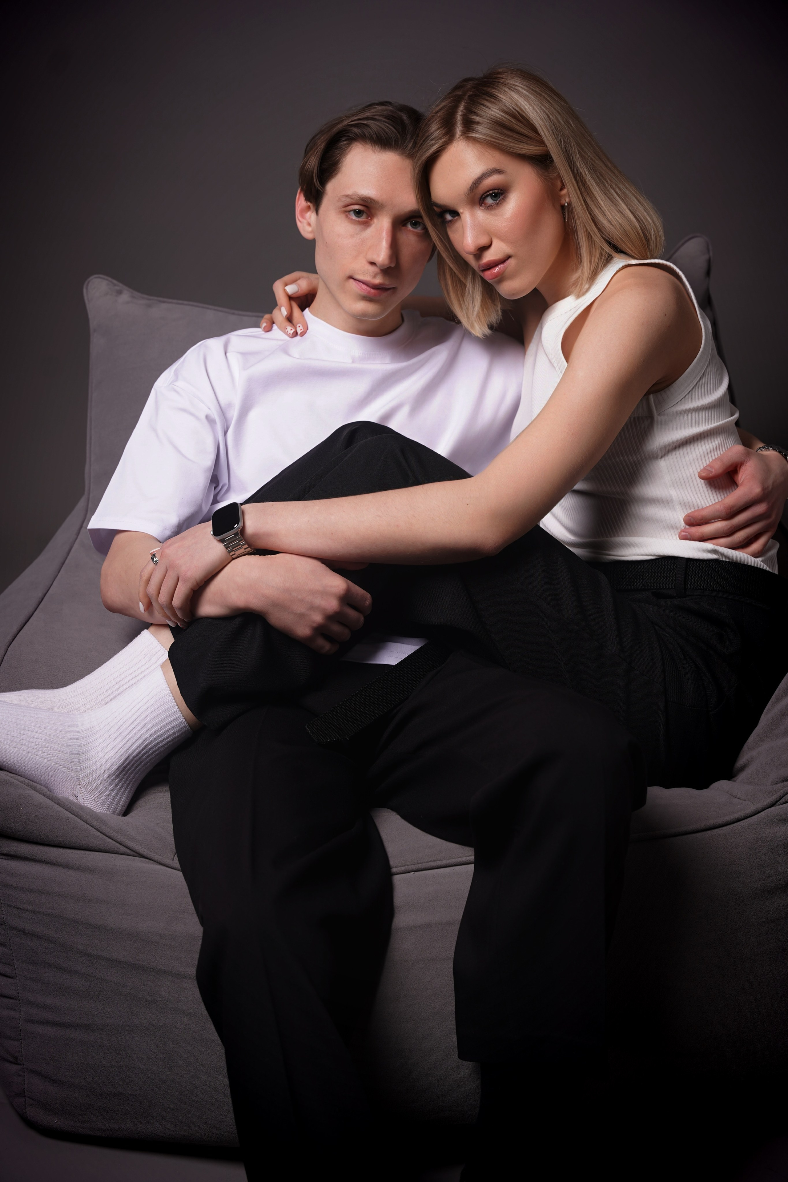 Family. Женский и семейный фотограф в стиле VOGUE в Москве