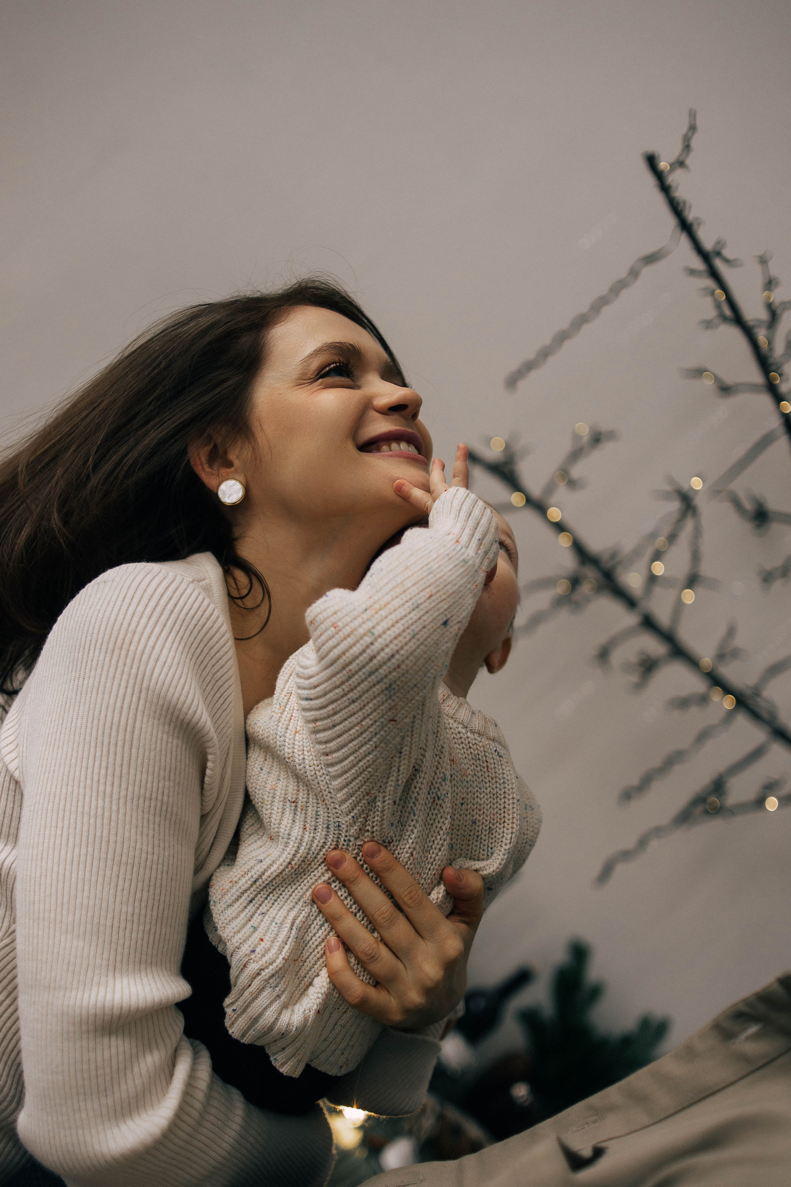 Аня, Сережа и Лешенька. Главная