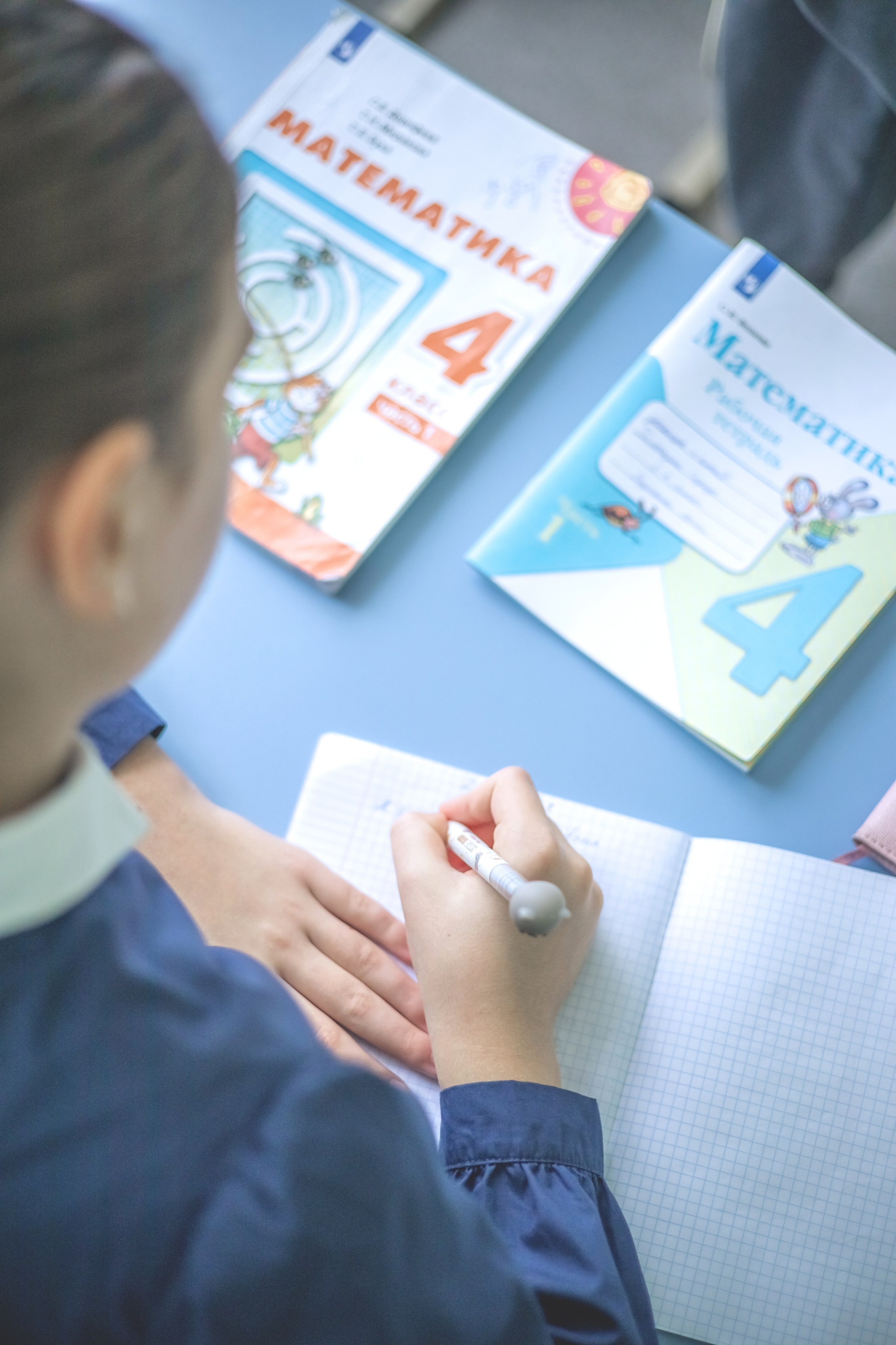 Индивидуальная школьная съёмка. Художественный фотограф Анапа Александра Долбикова