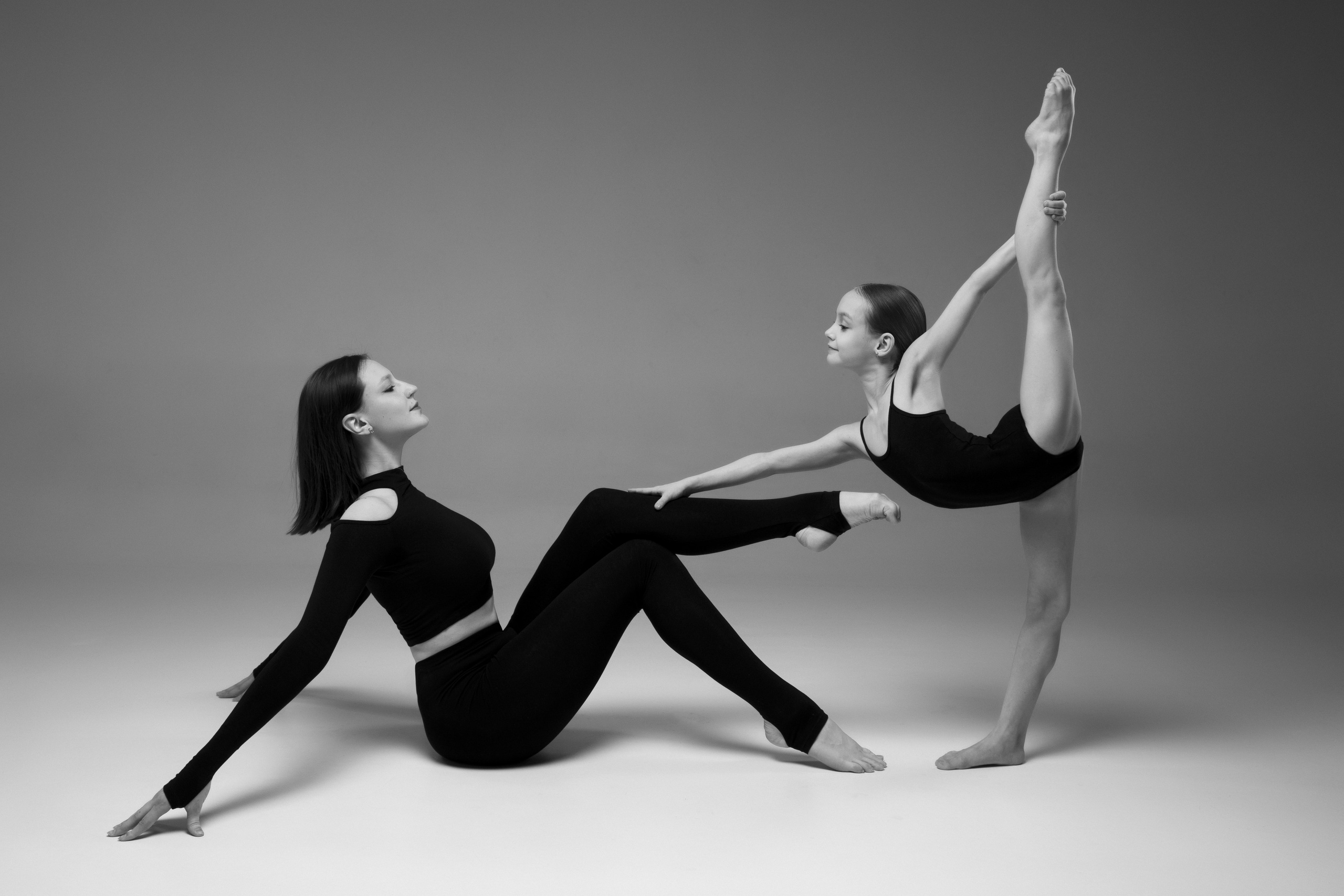 Gymnastics. Group. Фотограф Сергеева Анна