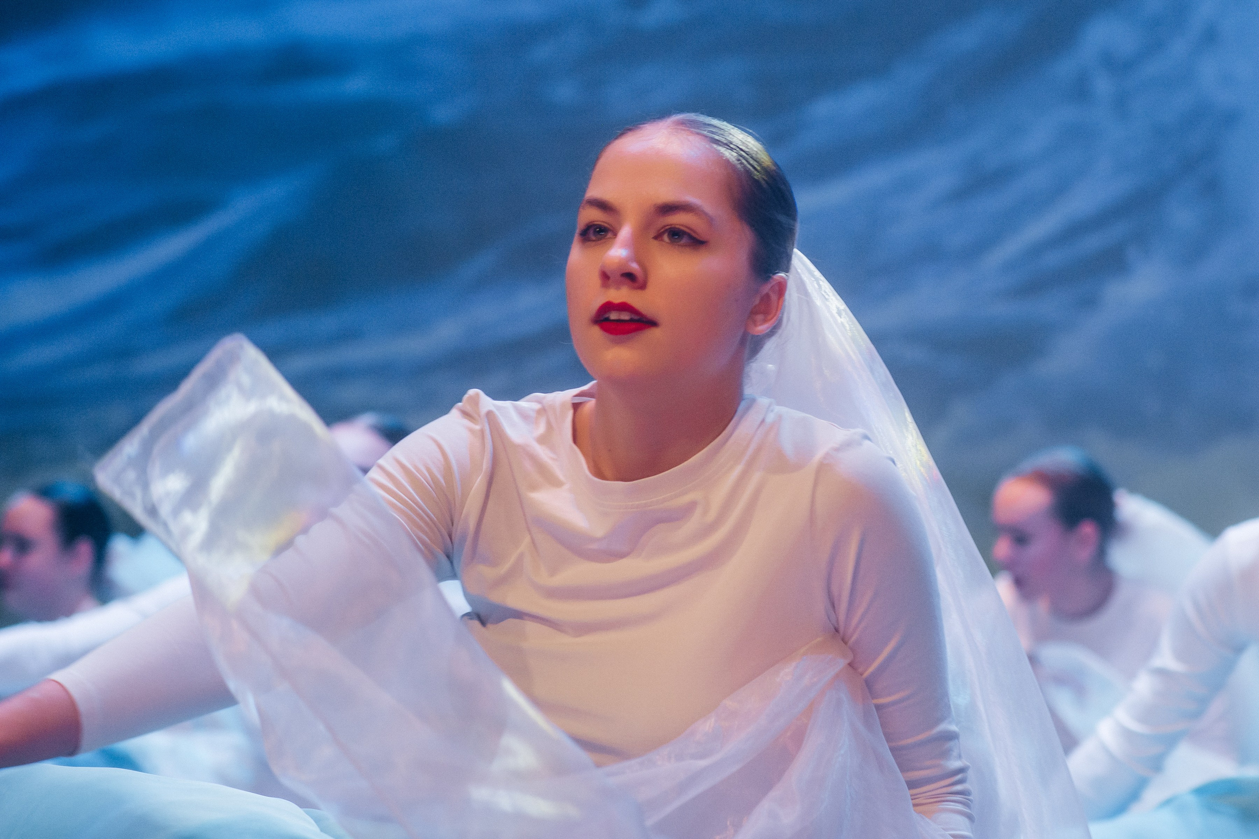 Танцы. Фотограф Елена Рогашкова