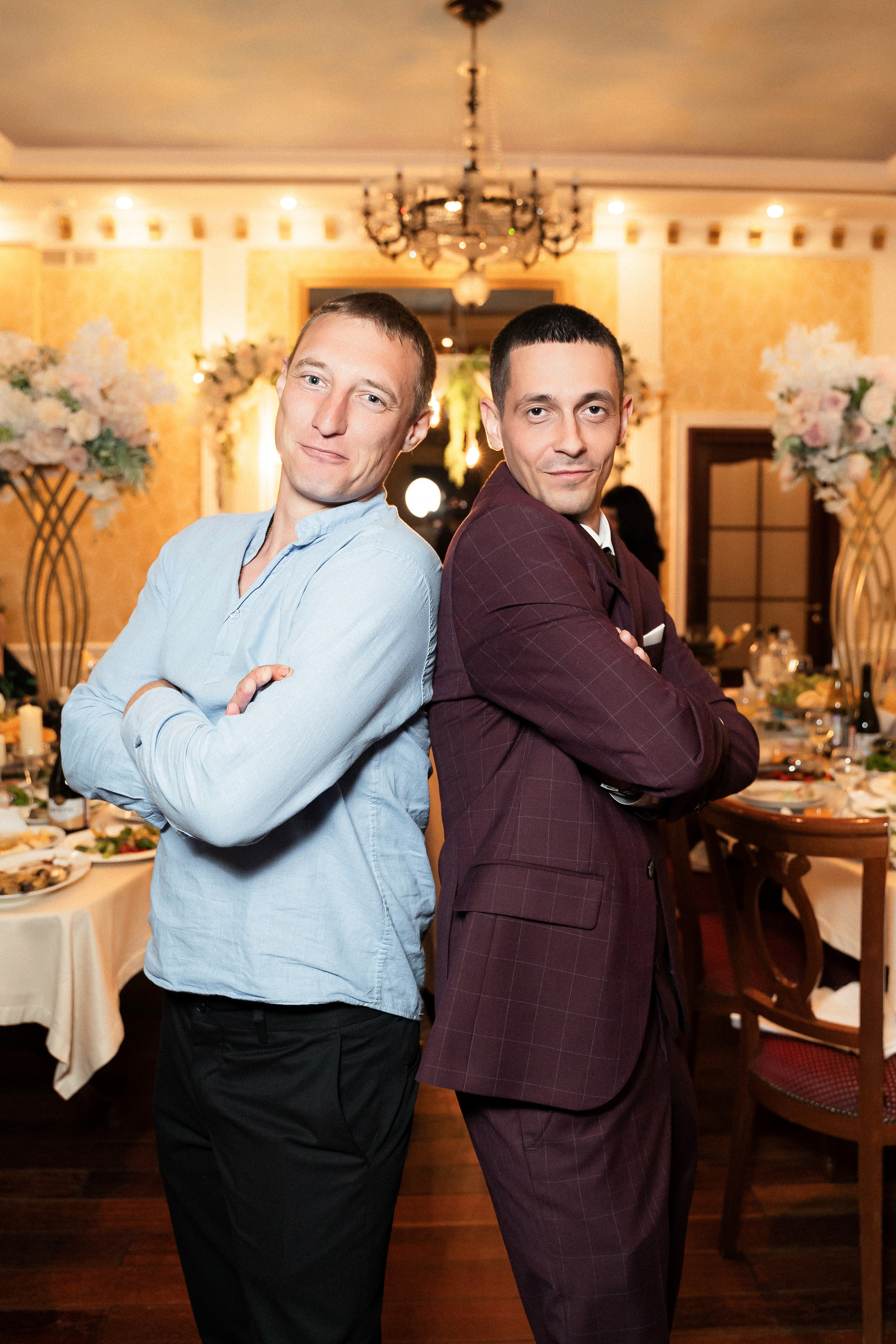 Свадебный банкет в отель «Тверь». Фотограф Алина Филимонова Тверь