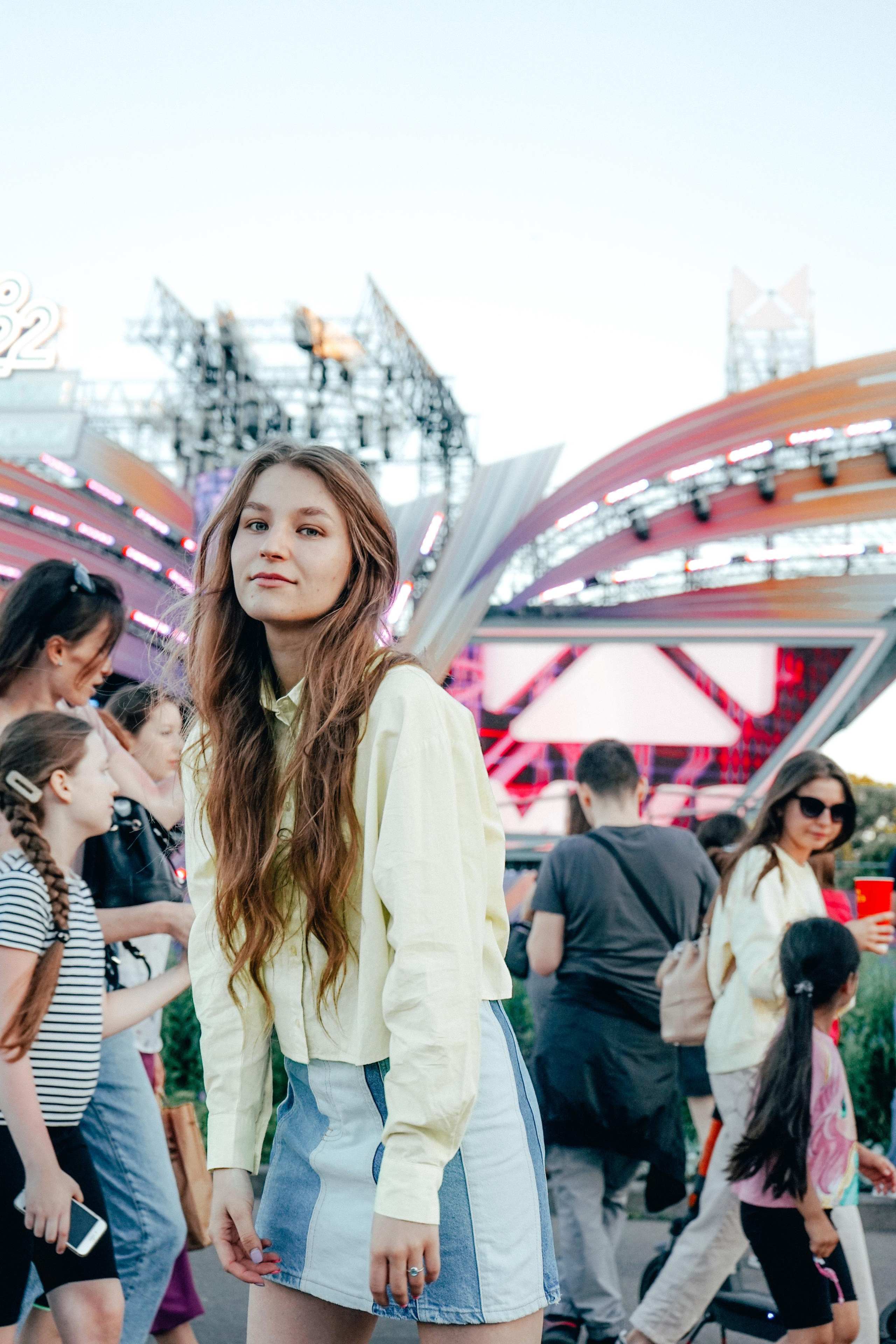 Julia. Photo, Москва | Romas.ph