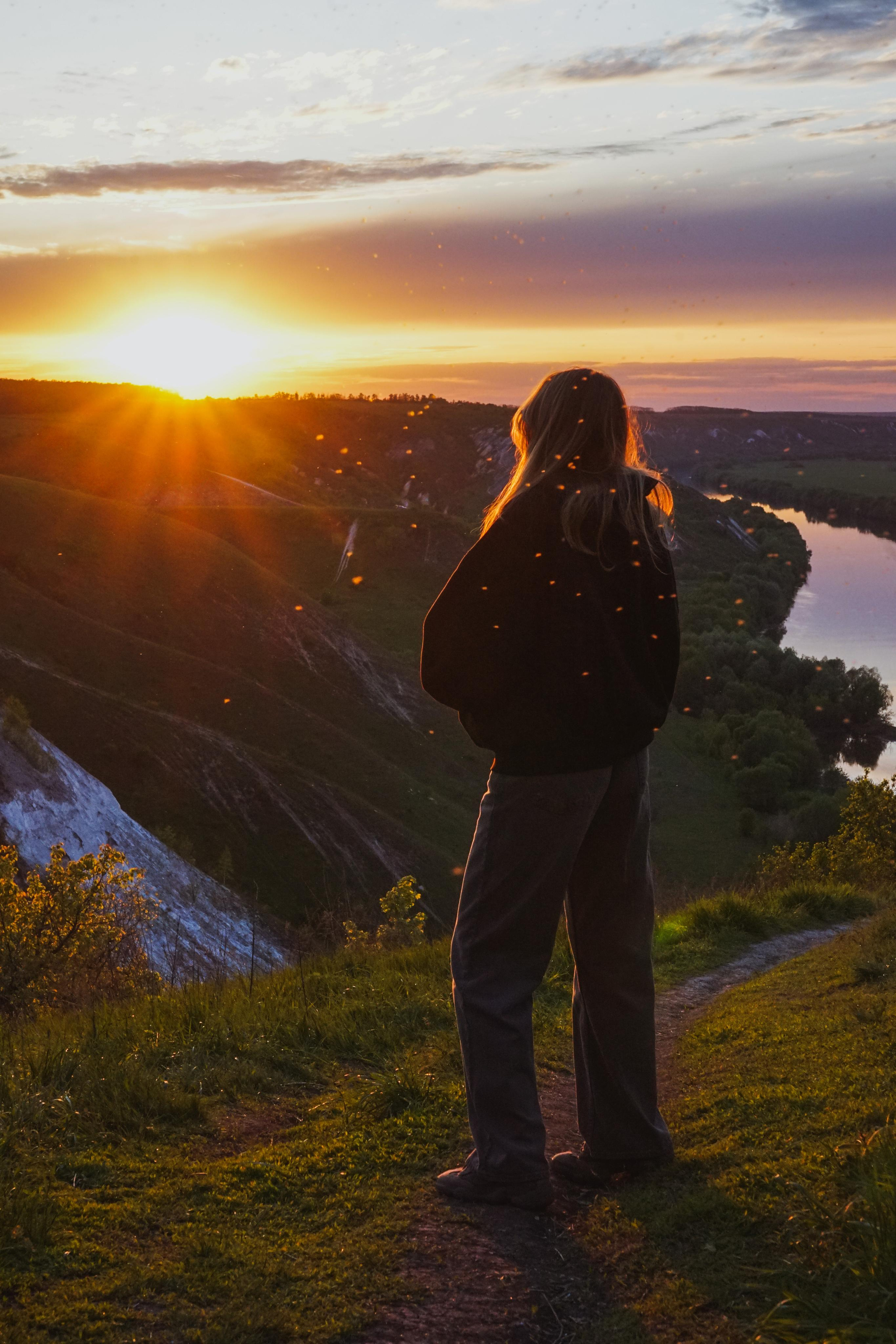Lifestyle-фото Dasha: естественная поза и атмосфера