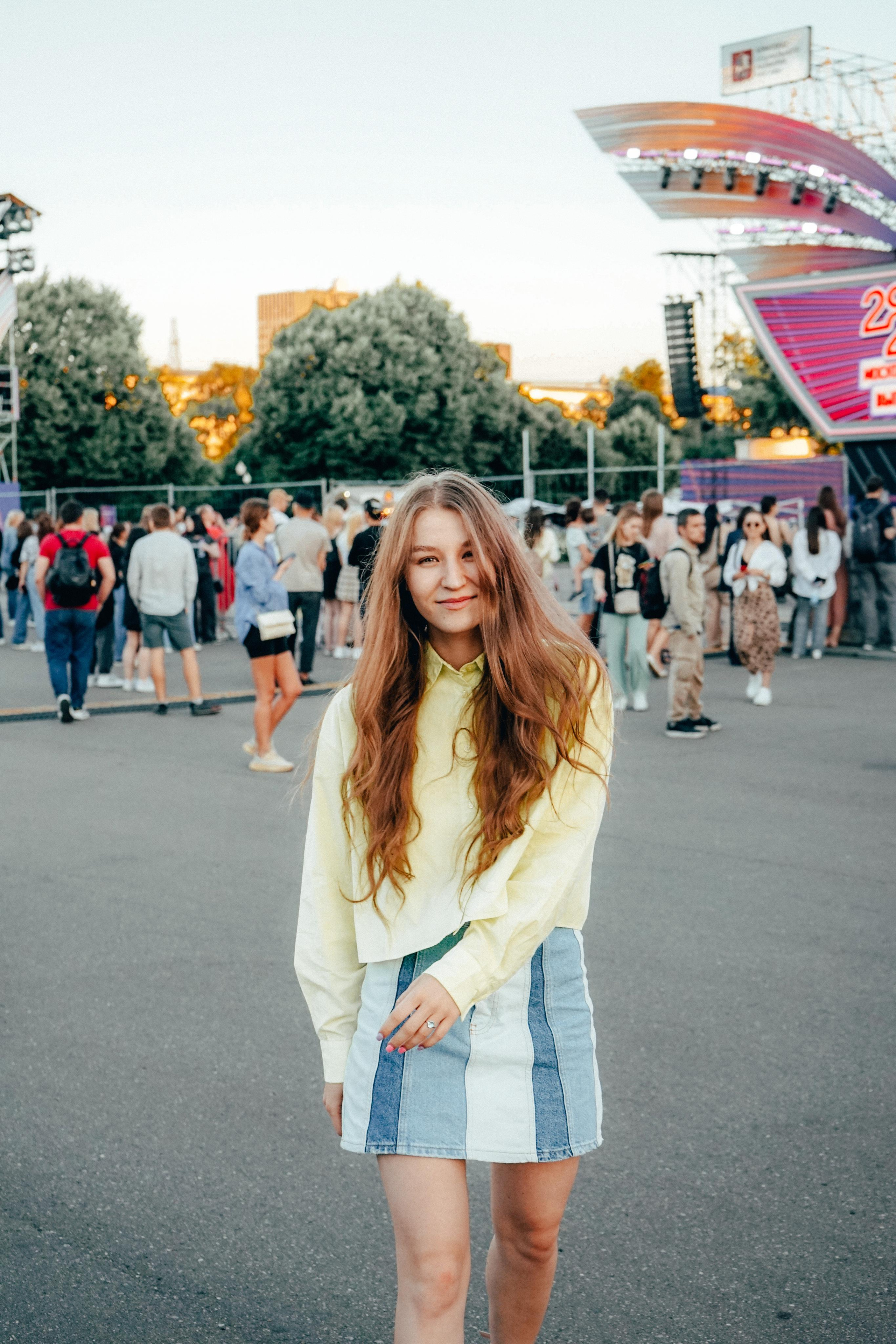 Julia. Photo, Москва | Romas.ph