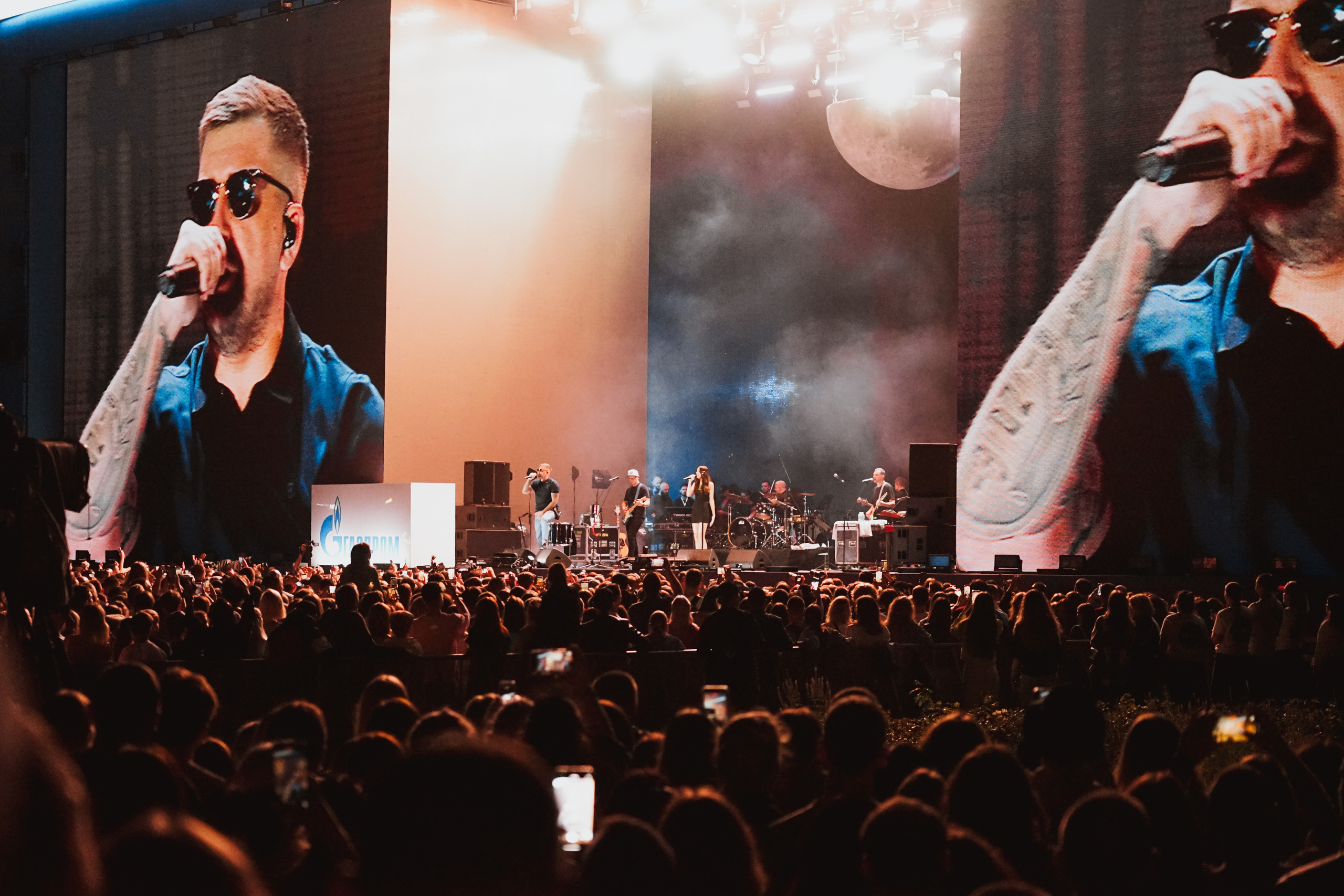 VK Fest Moscow. Photo, Москва | Romas.ph