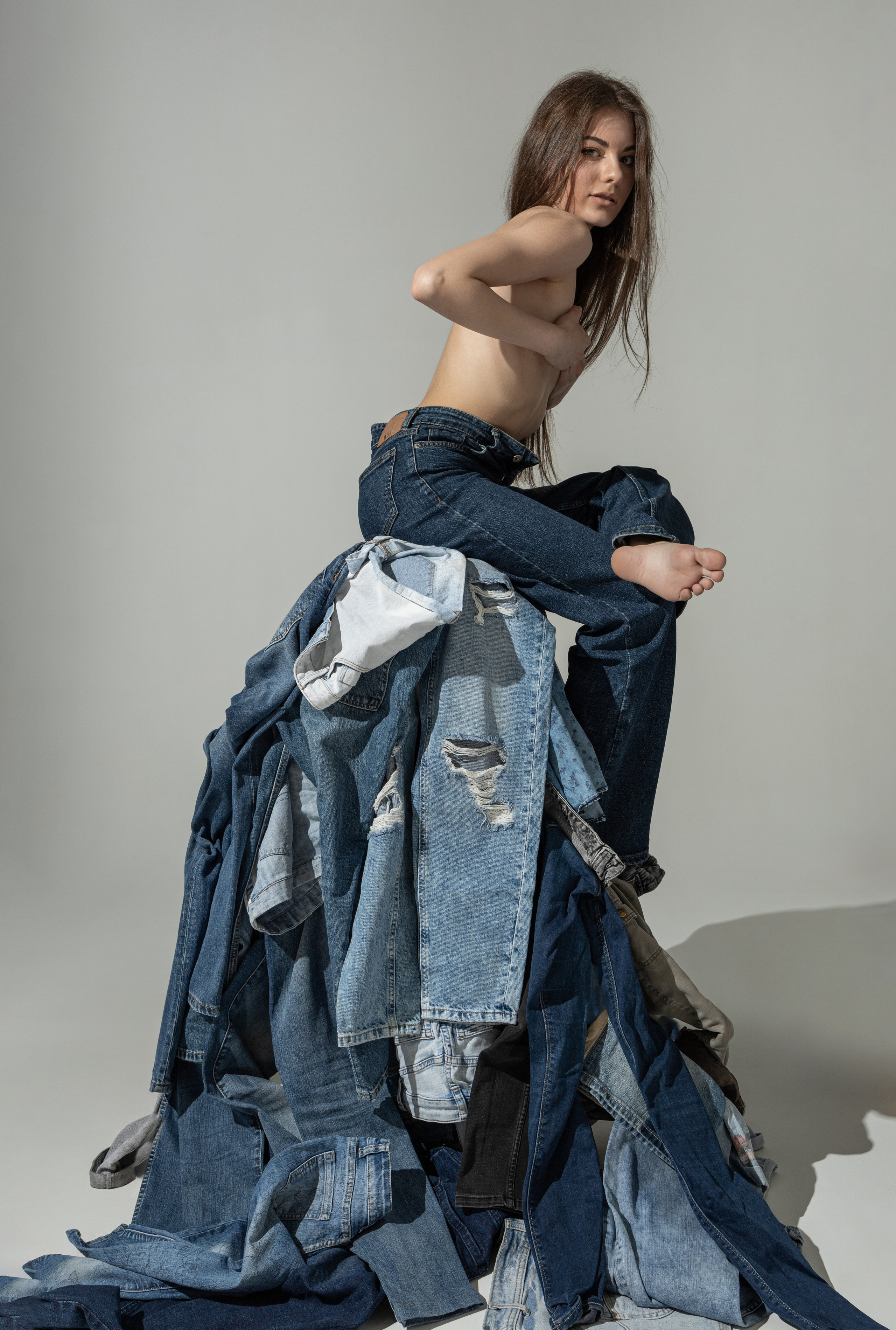 София. Фотограф Екатерина Гречкина в Саратове