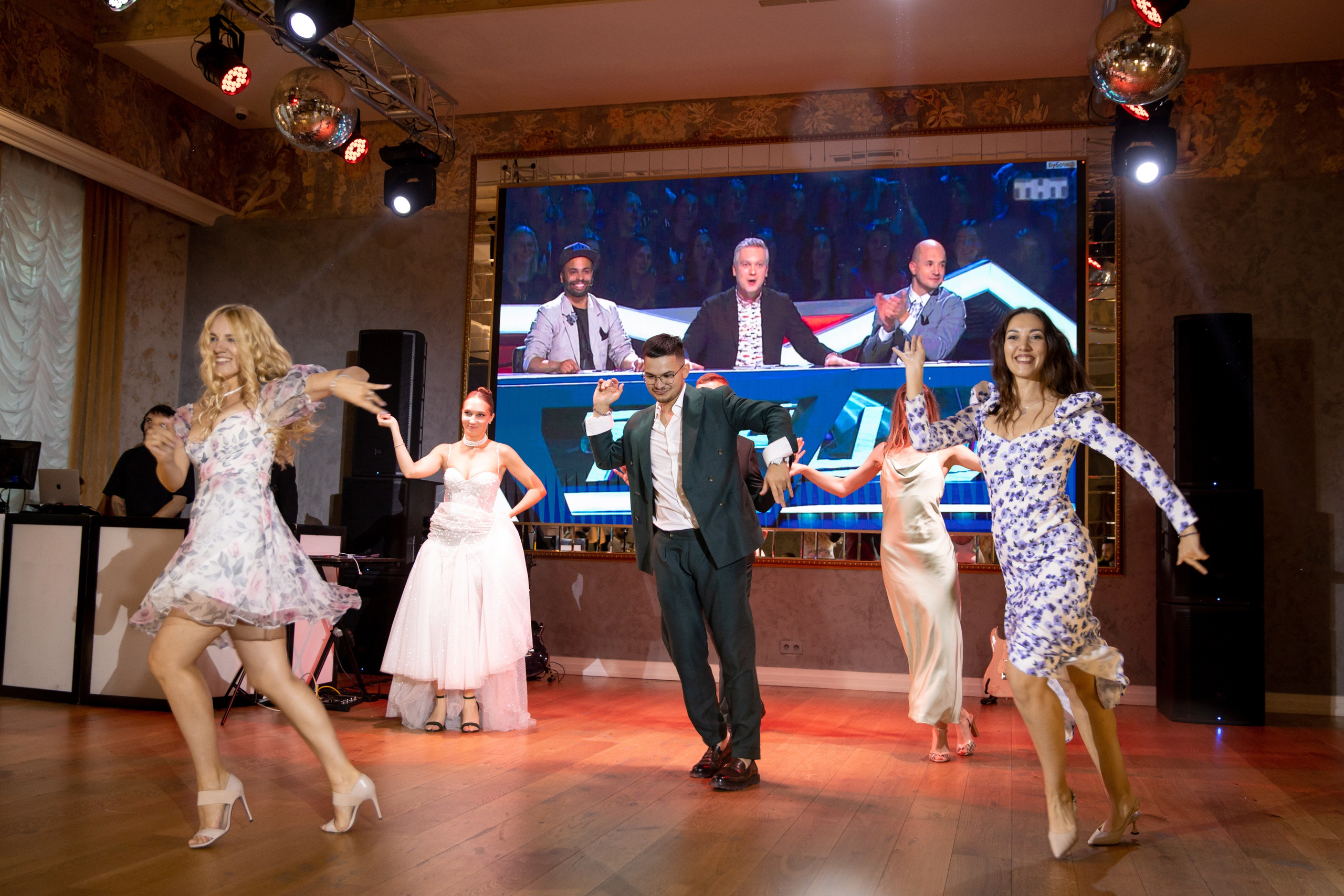 Свадьба в итальянском стиле. Свадебный и семейный фотограф в Москве Диана Левченко