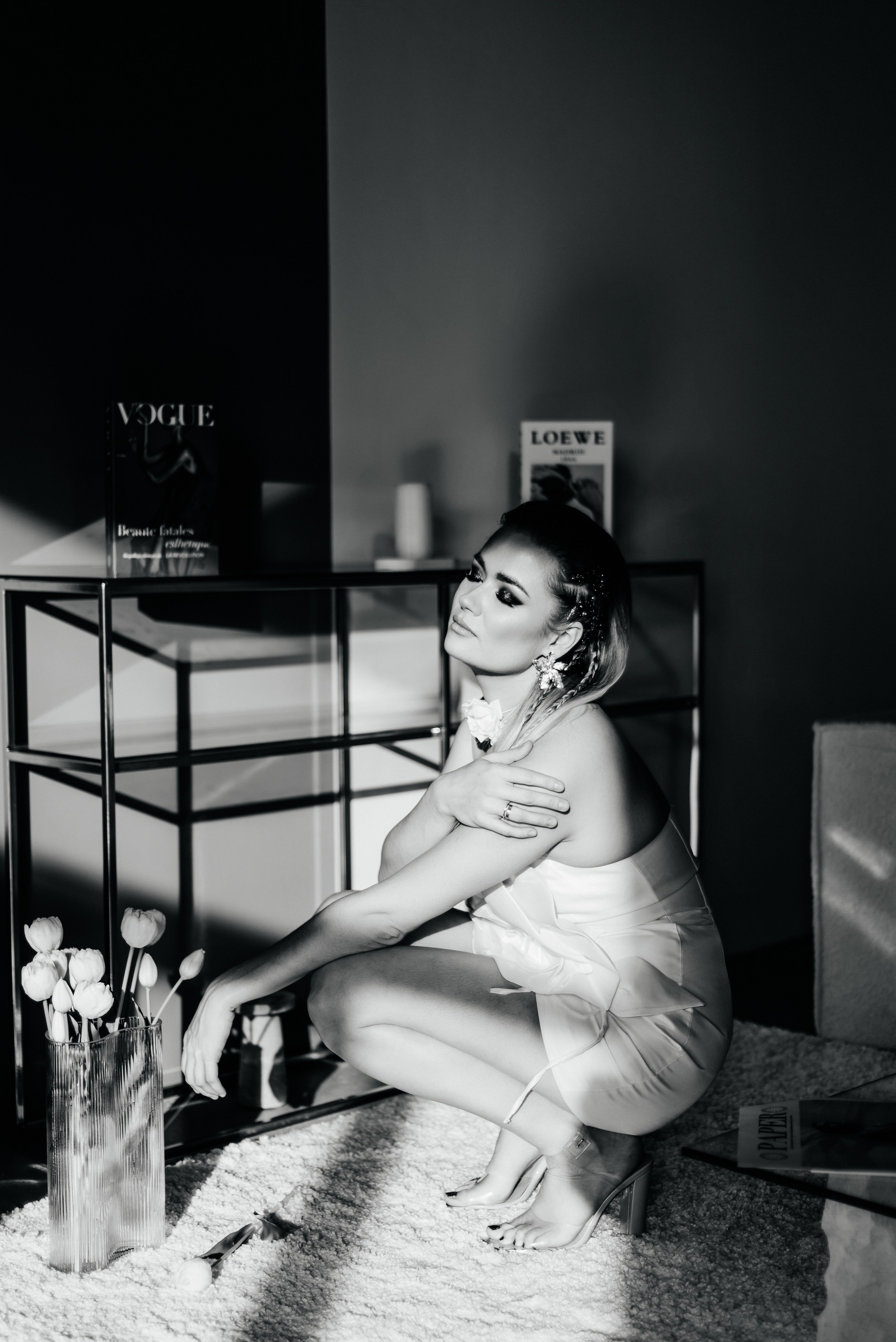 Kseniya. ФОТОГРАФ ИРИНА ШАМАТАВА