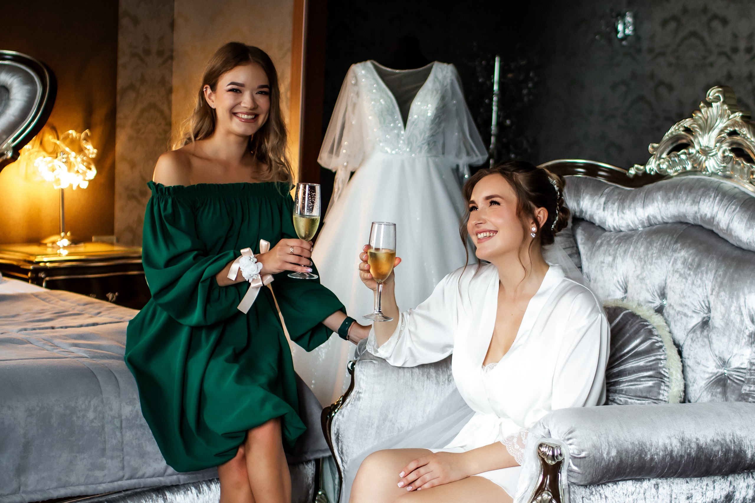 Свадебная Галерея. Фотограф Елена Райс Ленинск-Кузнецкий