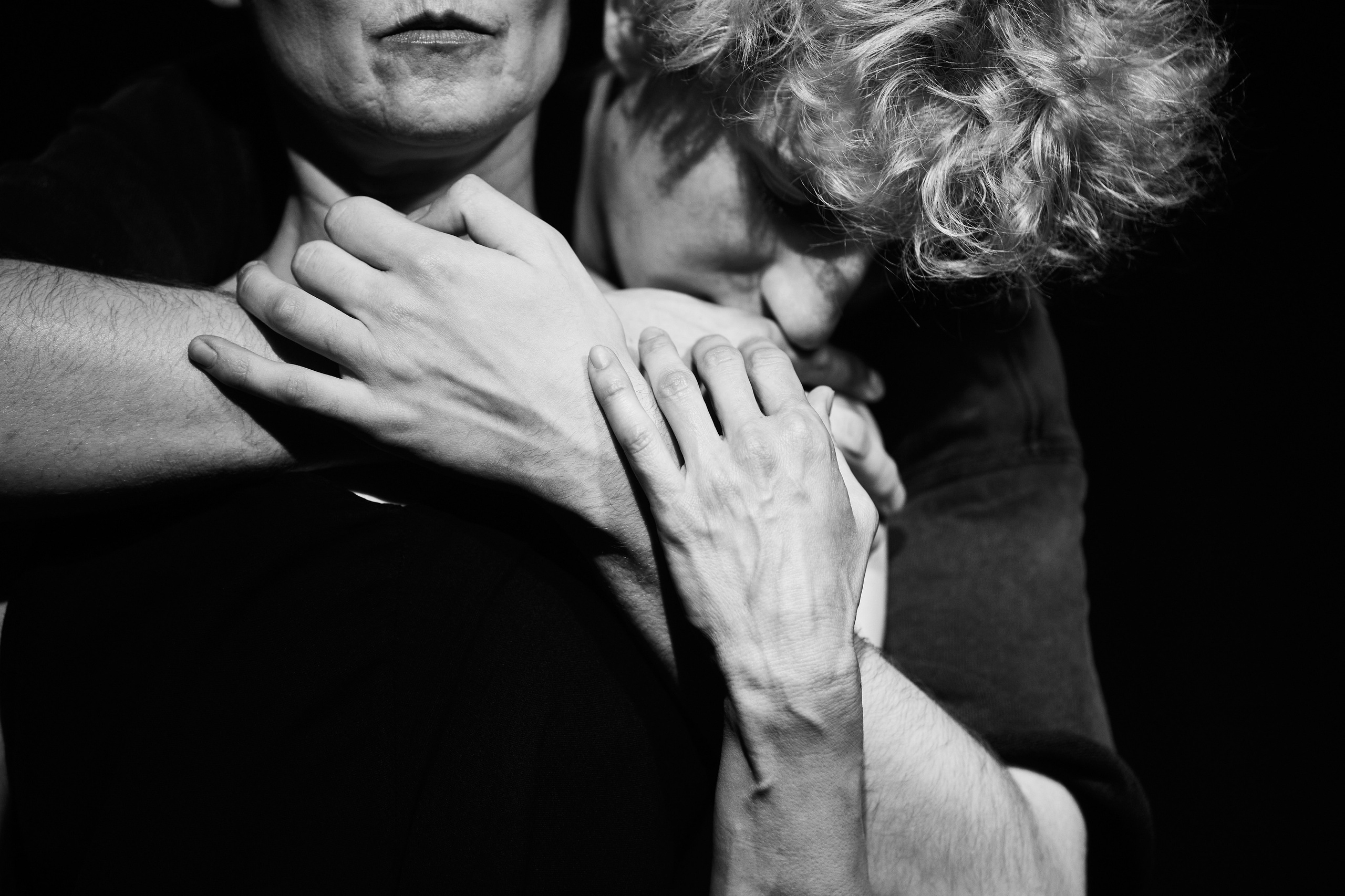 Научи меня любить. Валентин и Анастасия