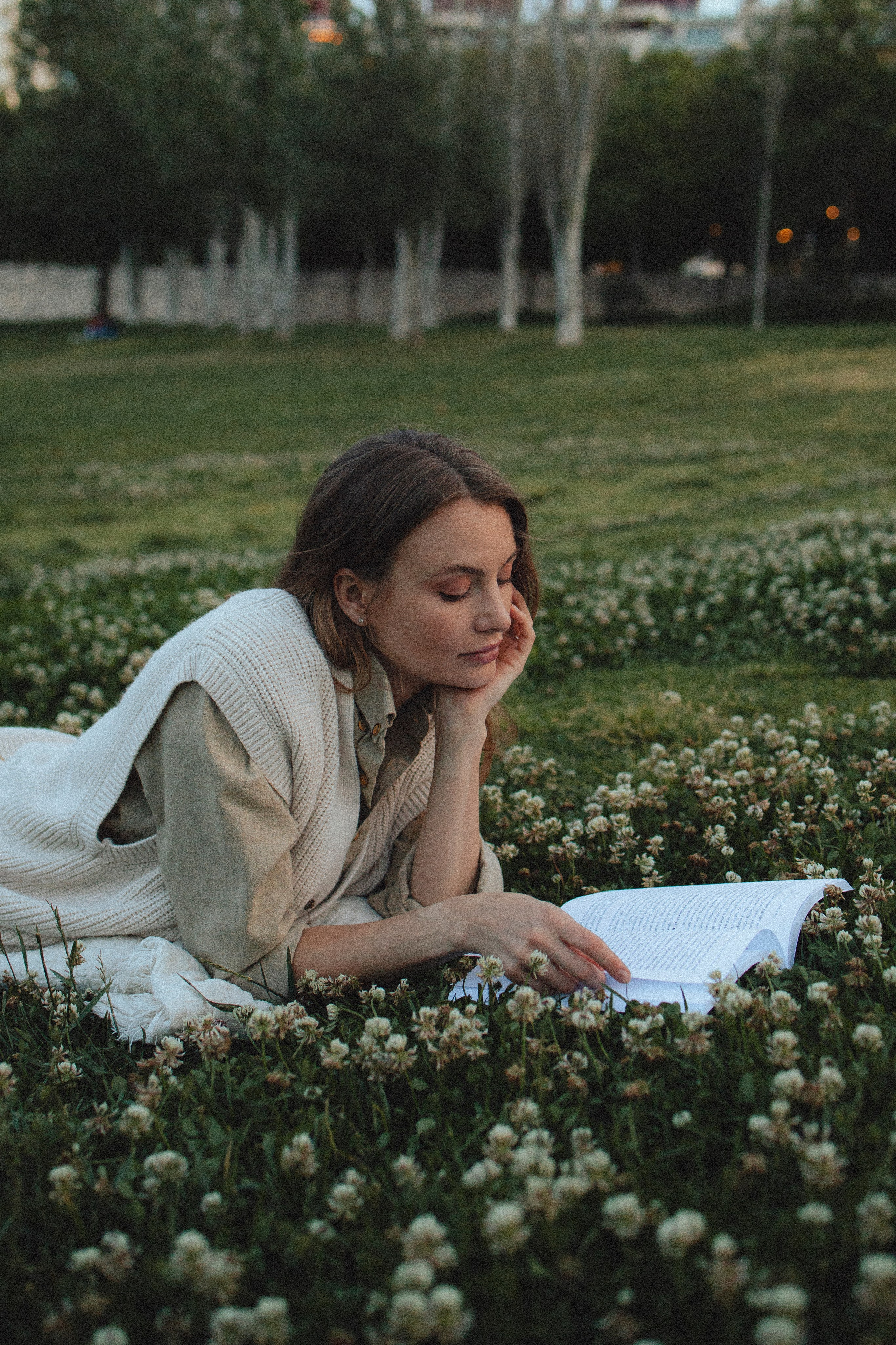 🤍. Главная