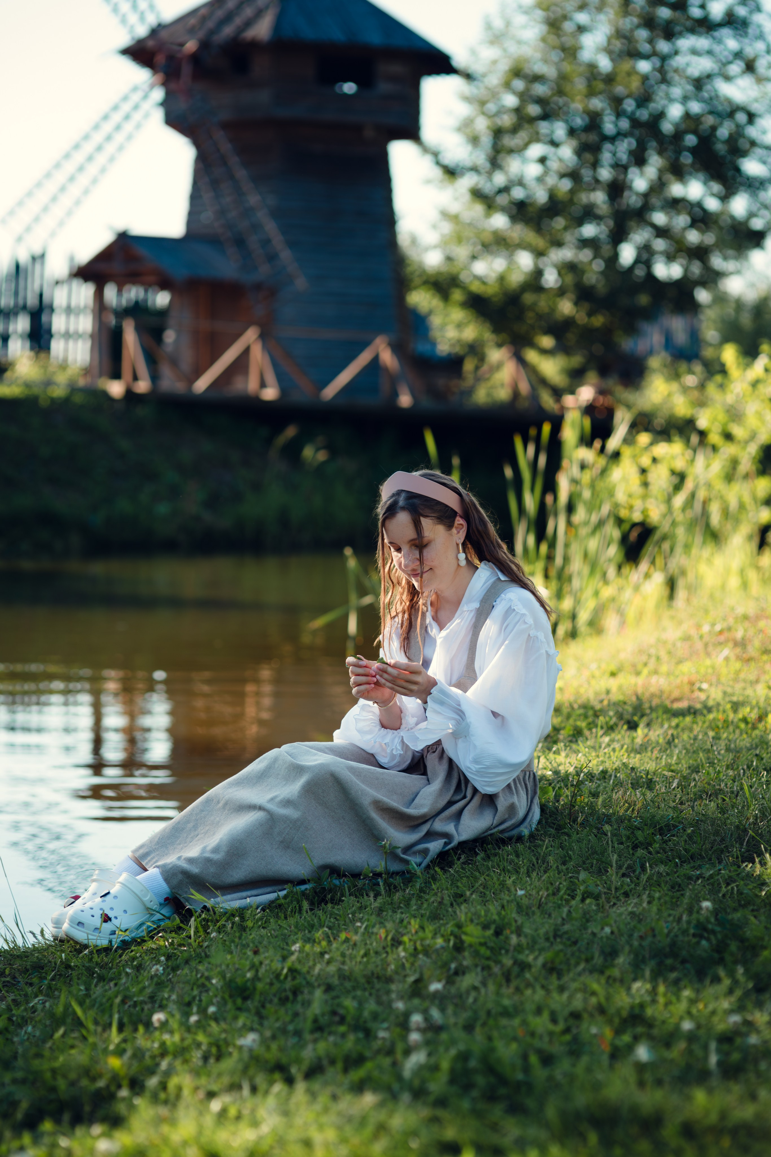 Портретные фотосессии в Суздале и Владимире. Главная