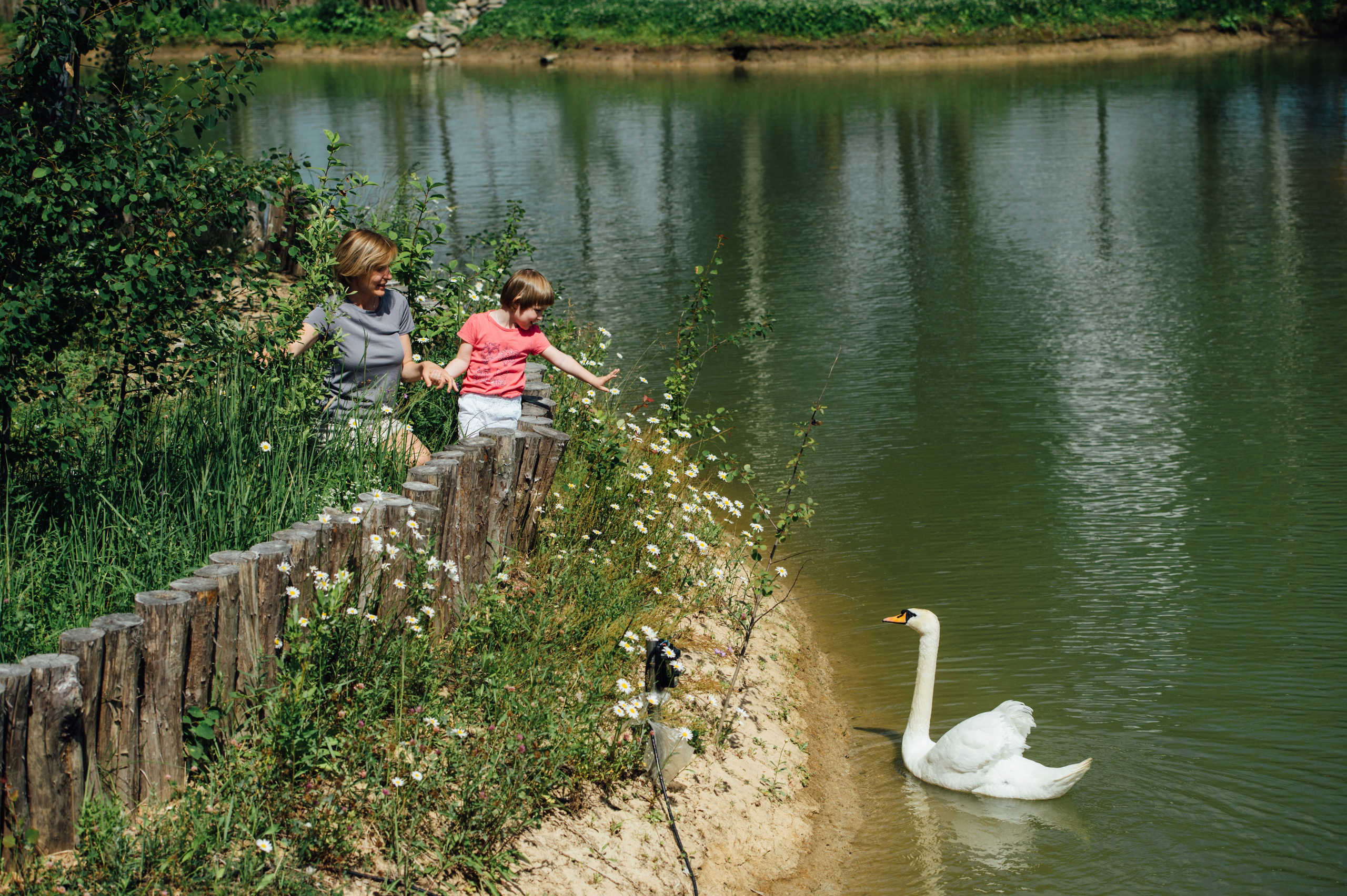 Наташа и Адель. Фотограф Алиса Калинина