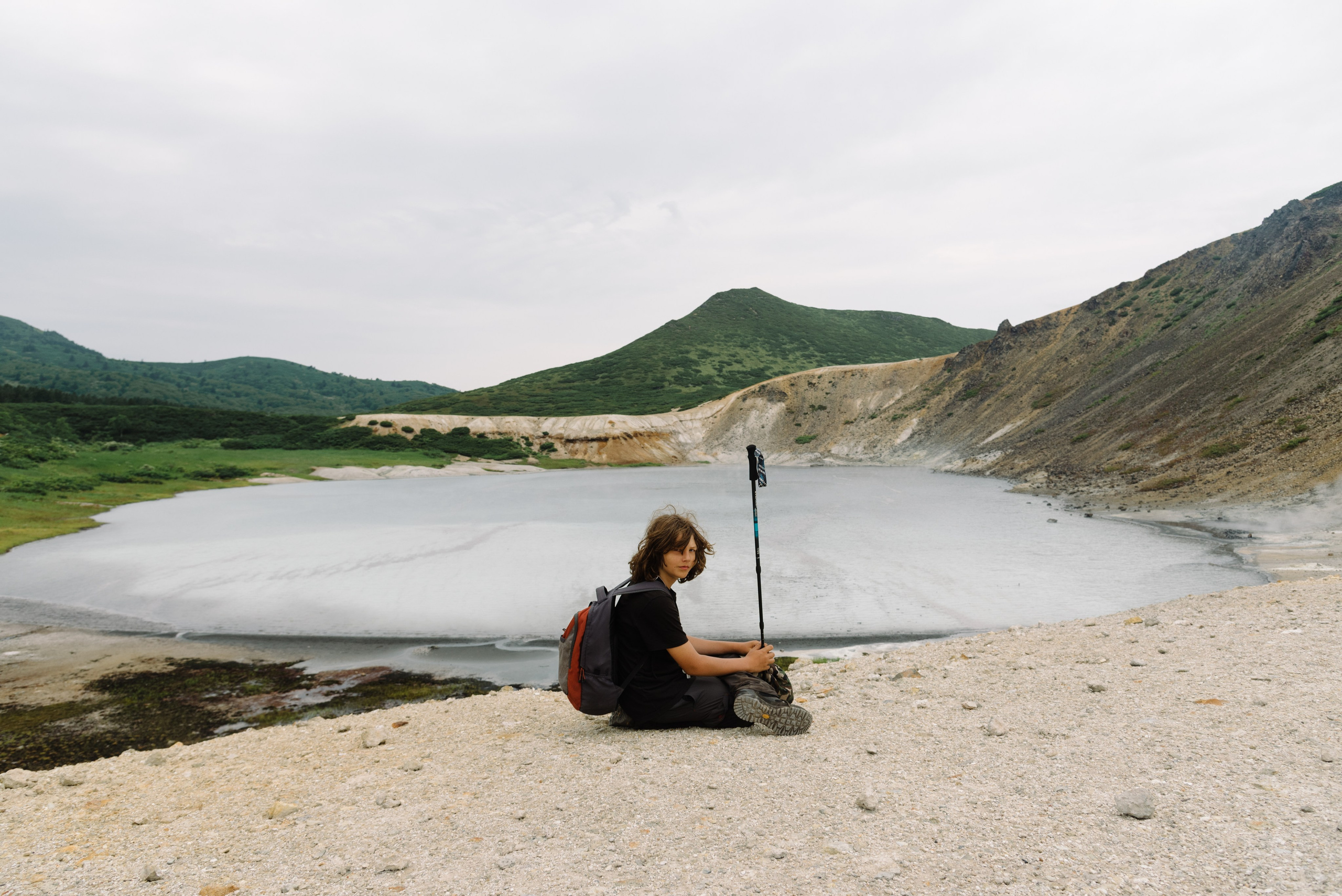 Сахалин и Курильские острова. Фотограф Алиса Калинина