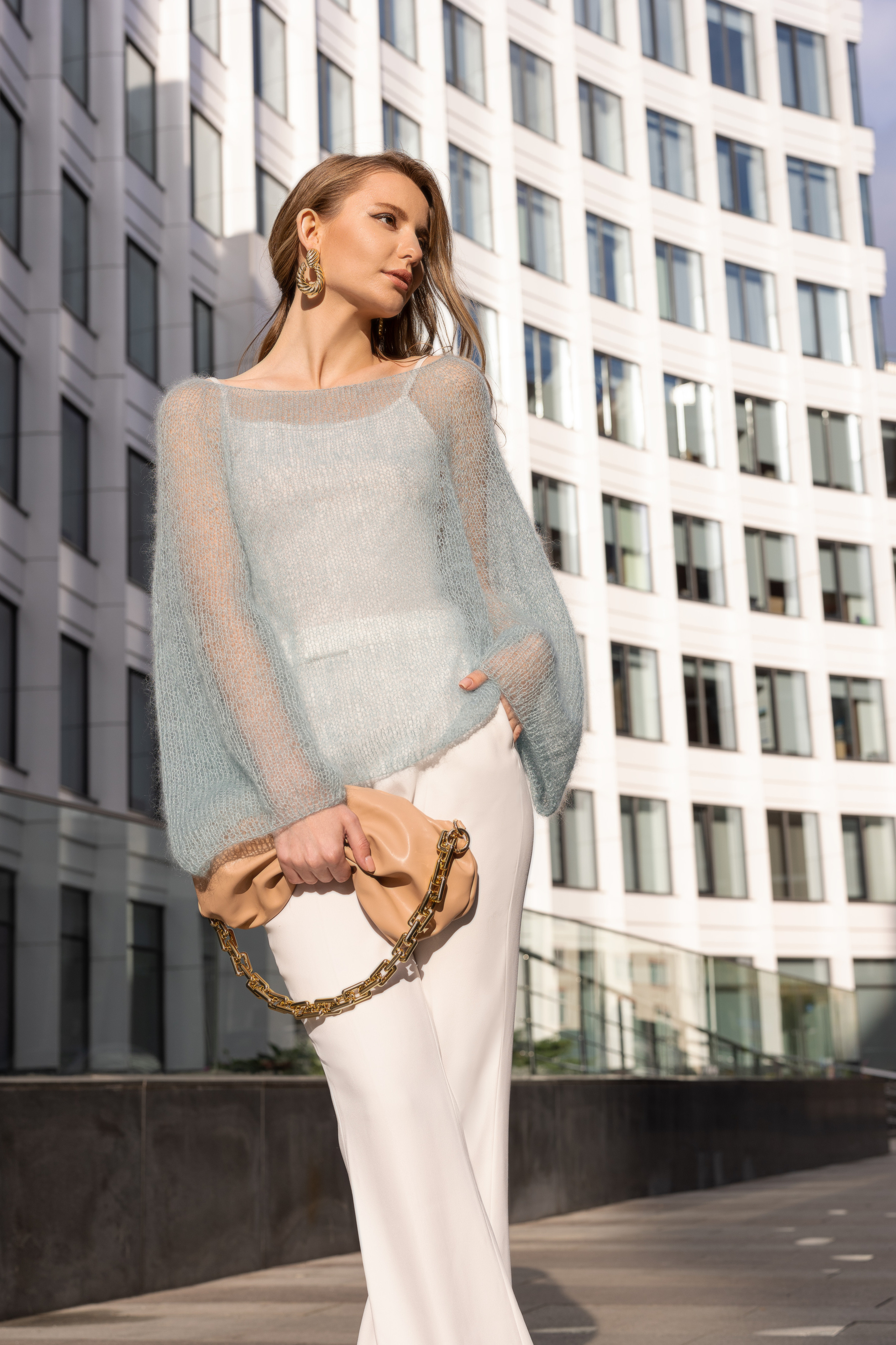 Продающие фотографии для соцсетей. Фотограф в Москве Талызина Наталья