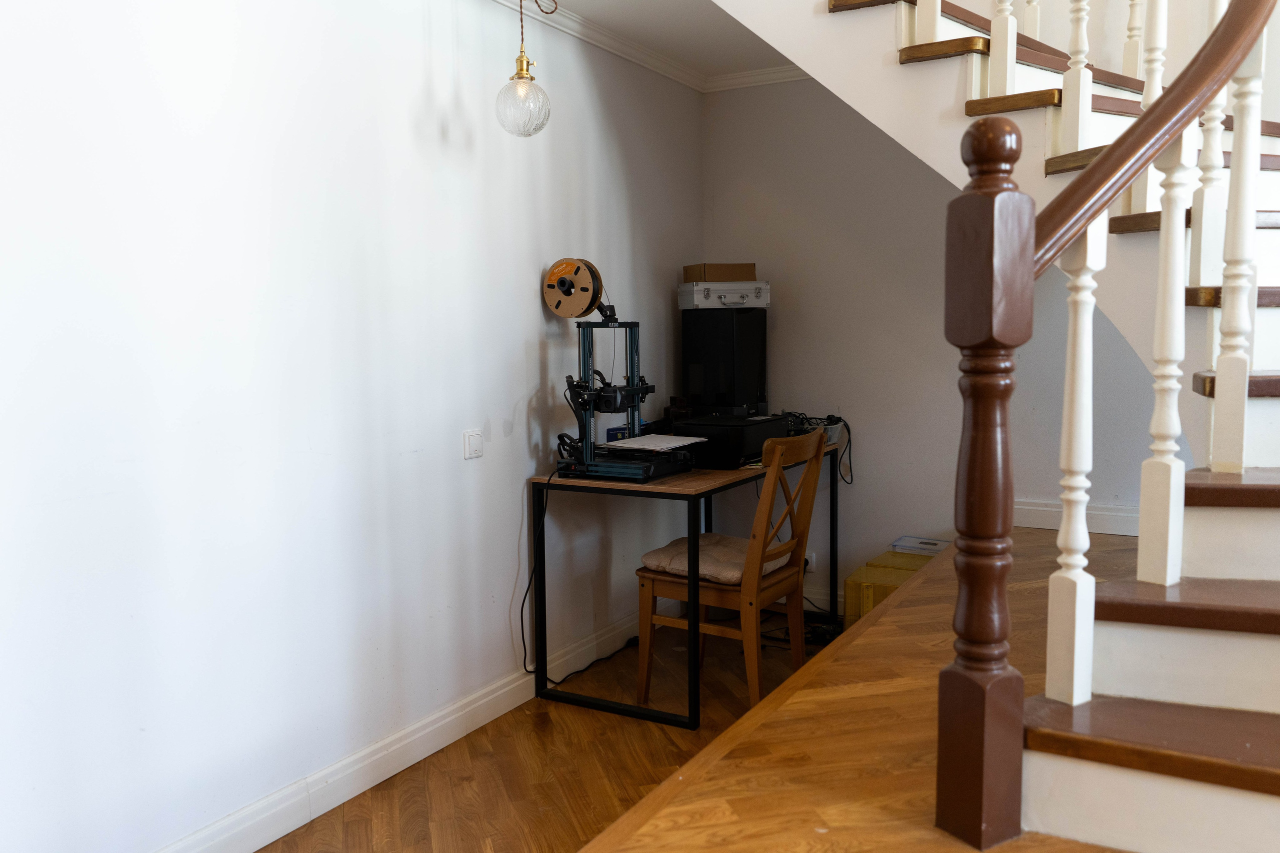 Rozhdestvensky Boulevard. Rezyame