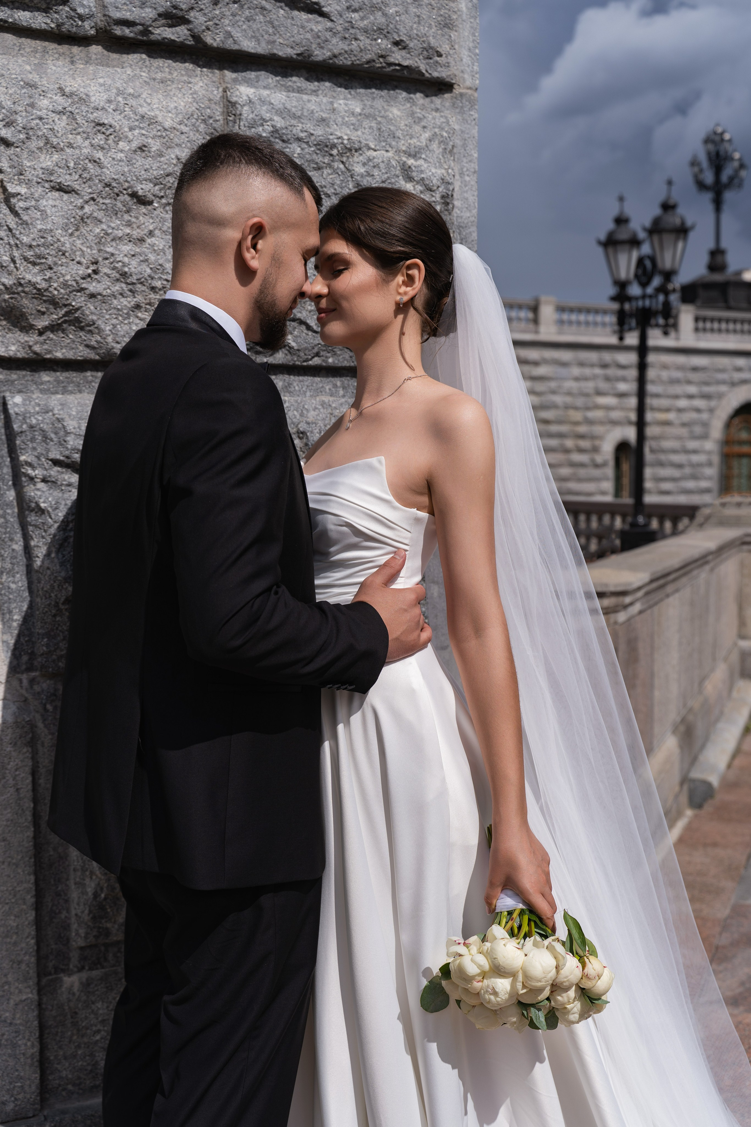 Evgeniya and Artem. Rezyame