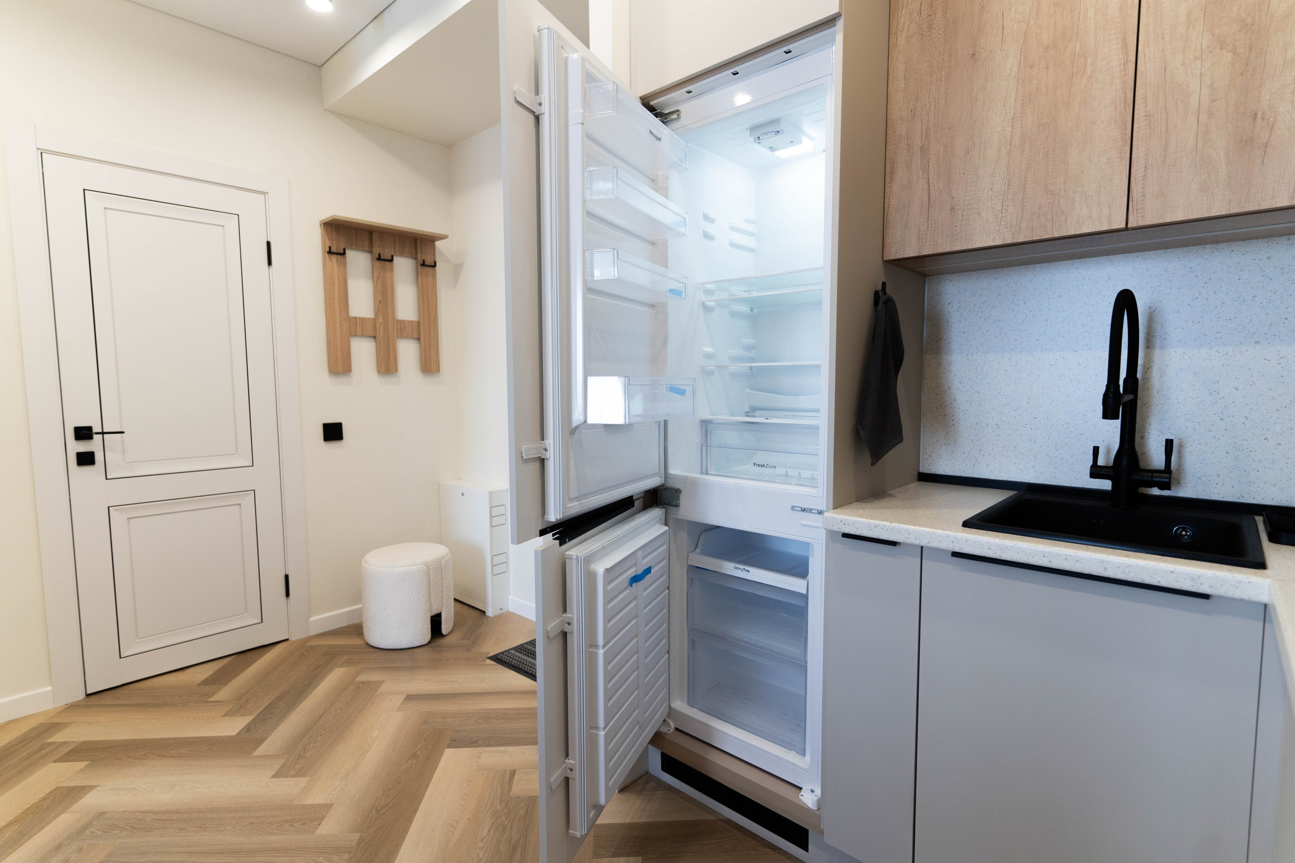 Kronstadt Boulevard. Rezyame