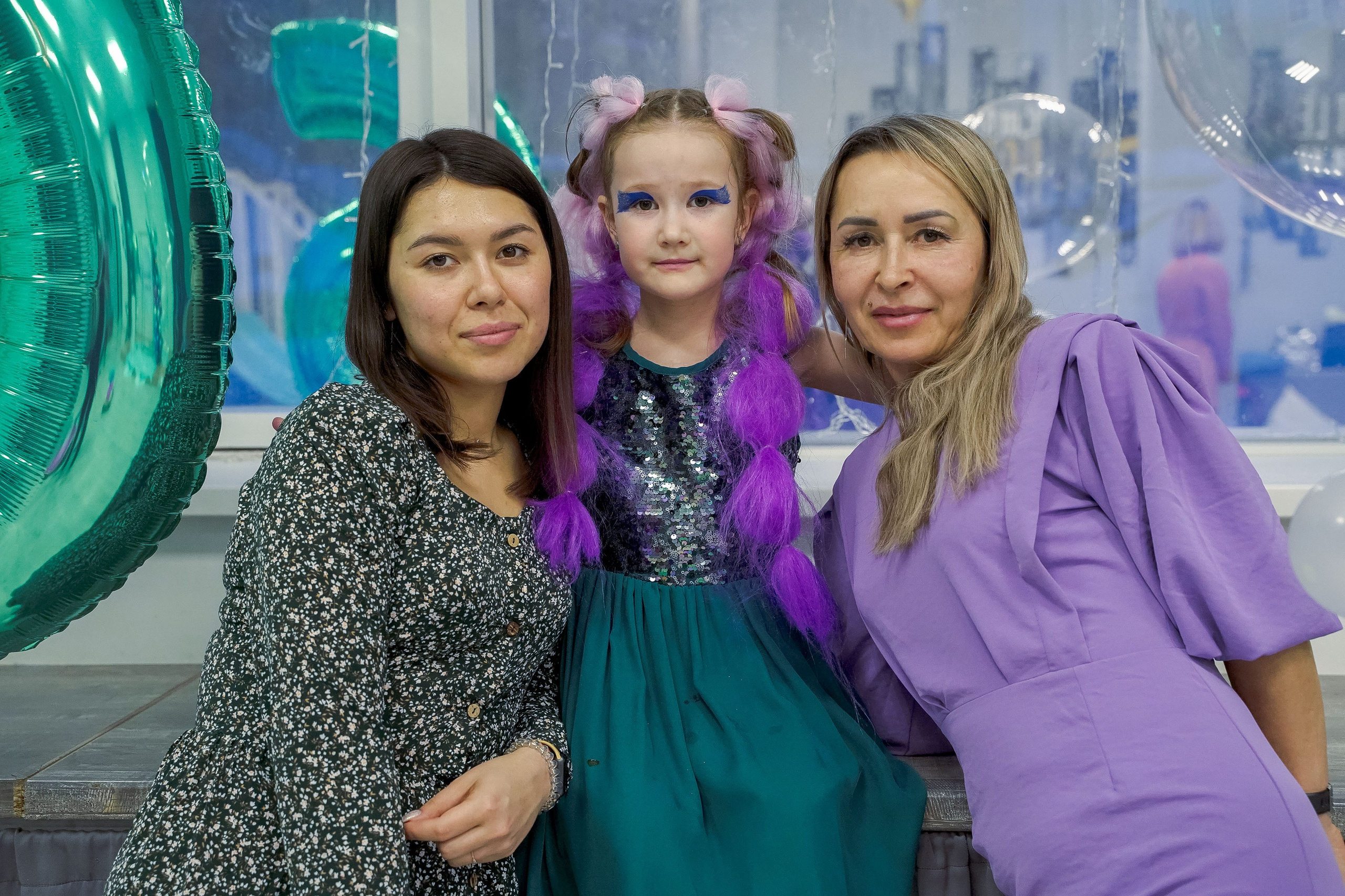 Детские дни рождения. Свадебный фотограф/видеограф