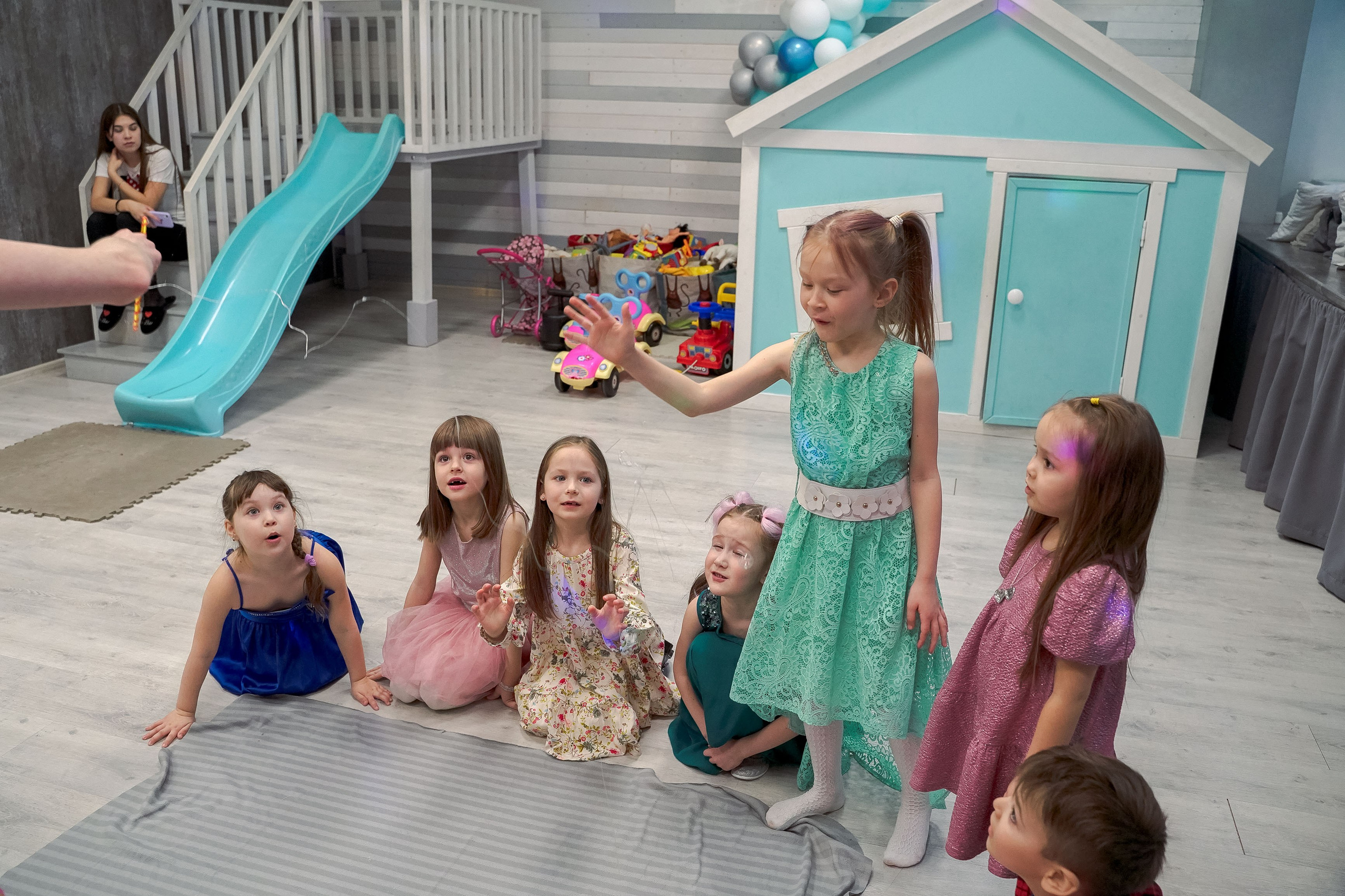 Детские дни рождения. Свадебный фотограф/видеограф