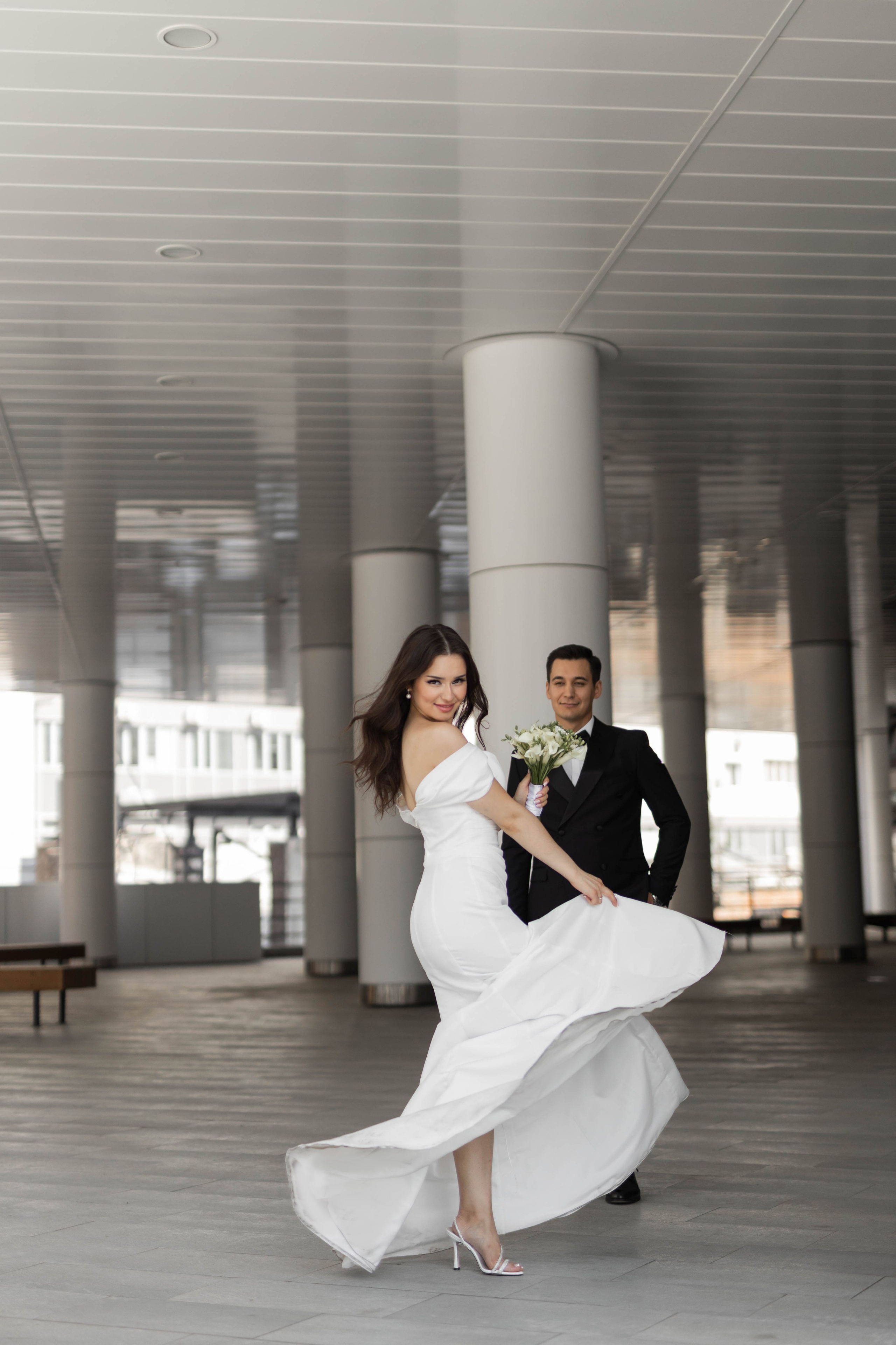 Данис Эльвира. Фотограф Александр Литвинов