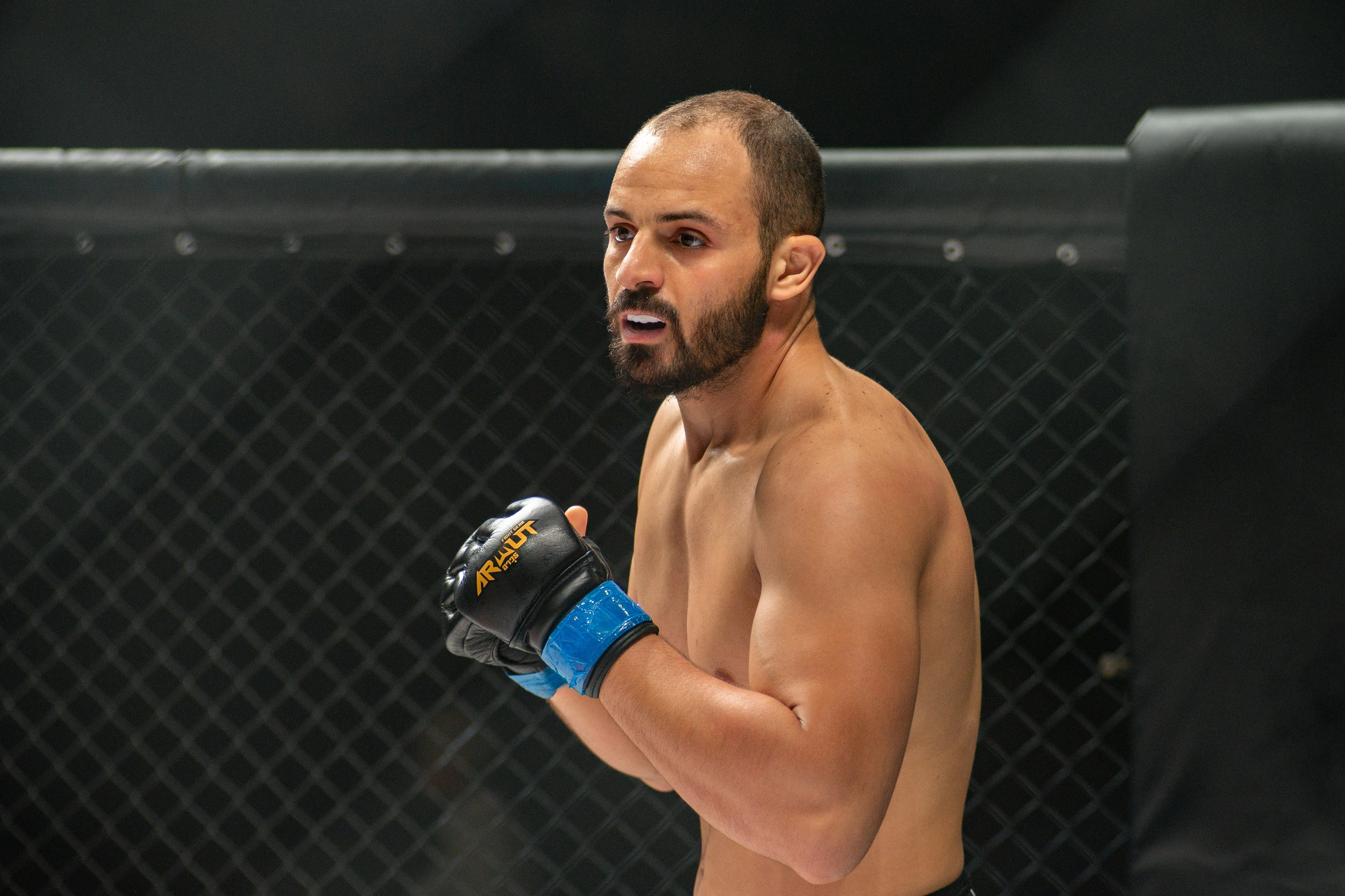 Miroslava Fight
