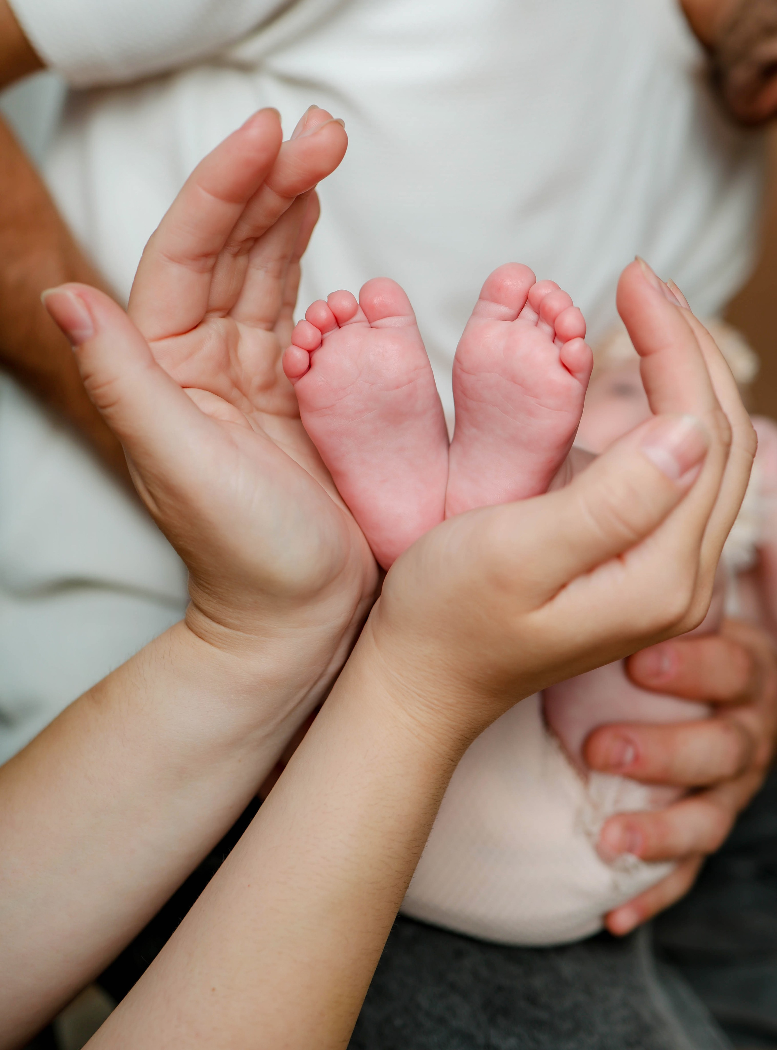 Новорожденные съёмки. Alexsaphoto.ru